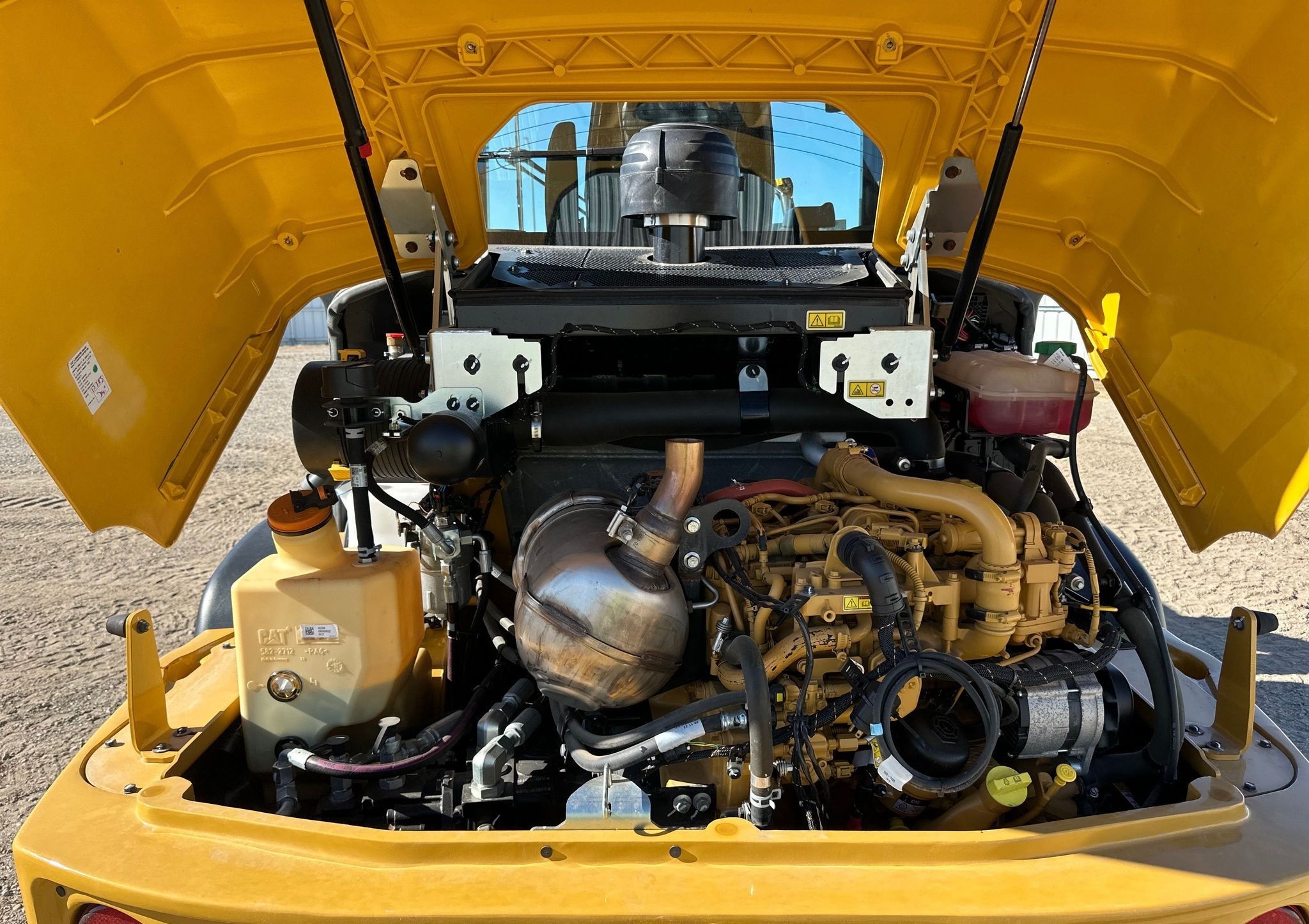 gallery 2023 Caterpillar 908 wheel loader