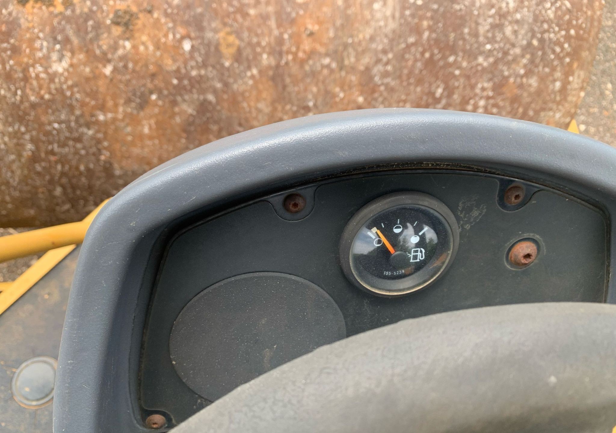 gallery 2008 Caterpillar CS56 single drum vibratory roller