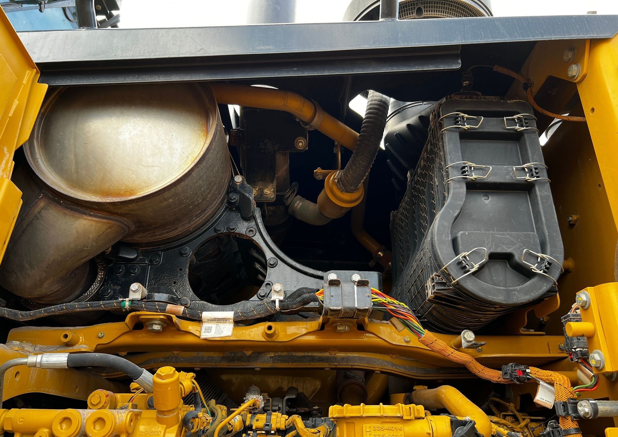 gallery 2012 Caterpillar 140M2 VHP Plus motor grader