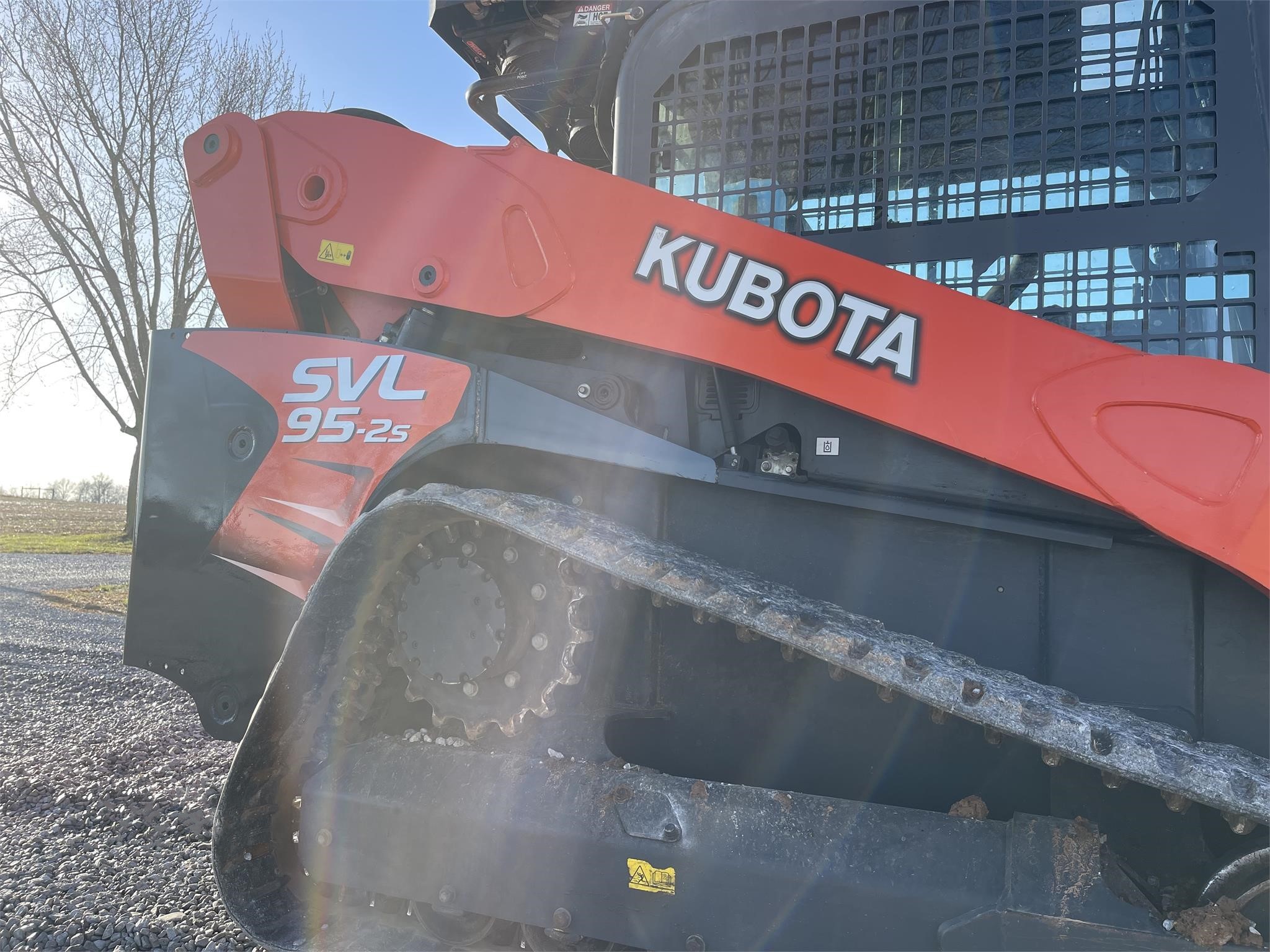 gallery 2020 KUBOTA SVL95-2S