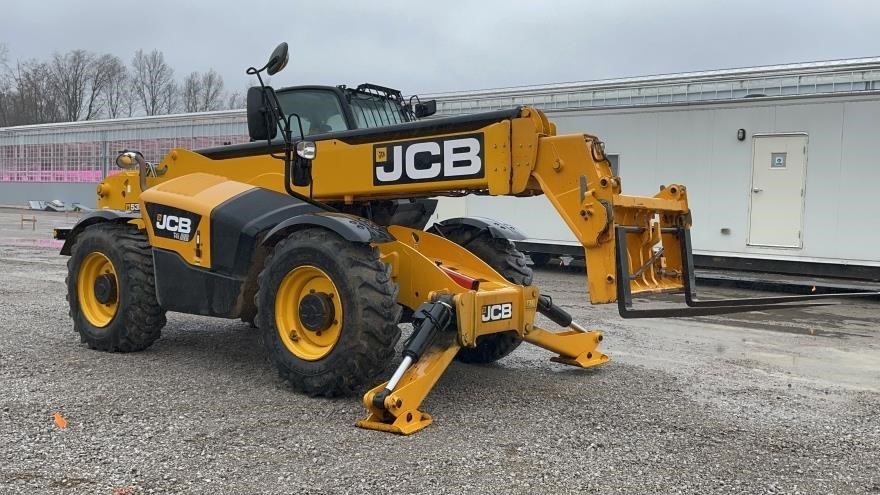 gallery 2013 Jcb 535-140 4x4x4 Telehandler