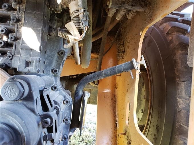 gallery 2016 Case 621F XR Wheel Loader