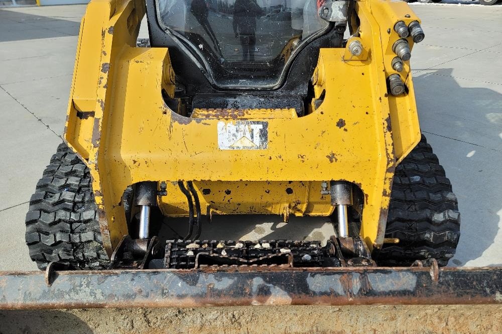 gallery 2015 Caterpillar 299DXHP Compact Track Loader