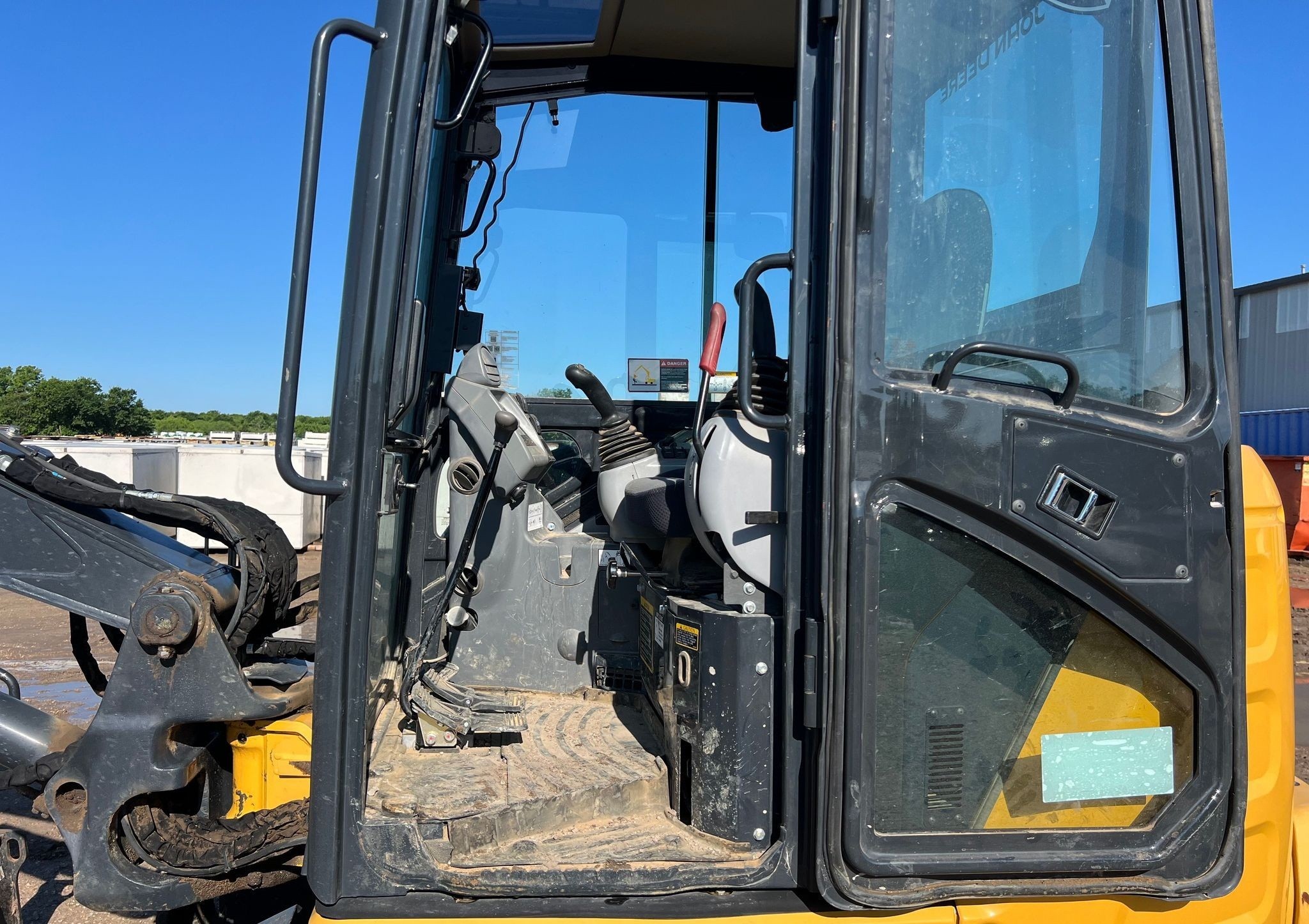 gallery 2019 John Deere 60G mini excavator