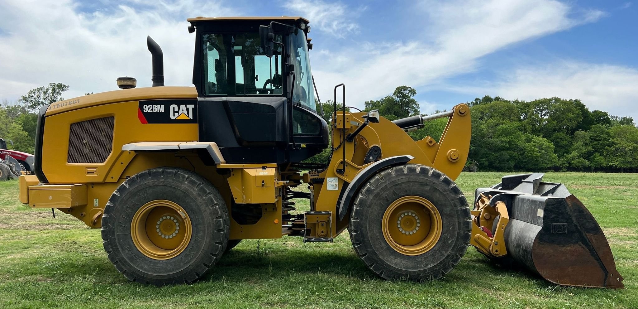 gallery 2020 Caterpillar 926M wheel loader