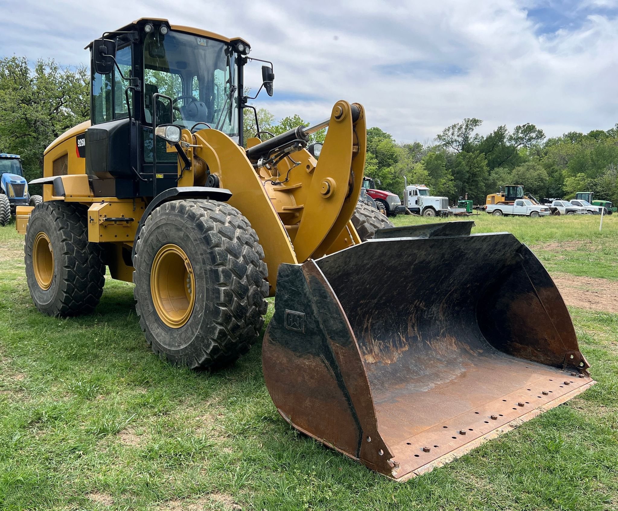 gallery 2020 Caterpillar 926M wheel loader