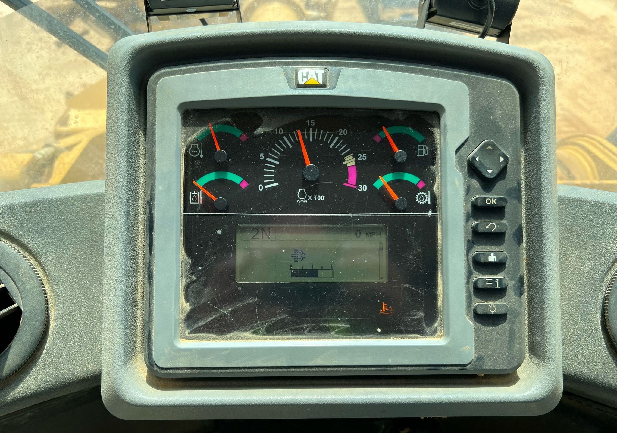 gallery 2013 Caterpillar 966K wheel loader
