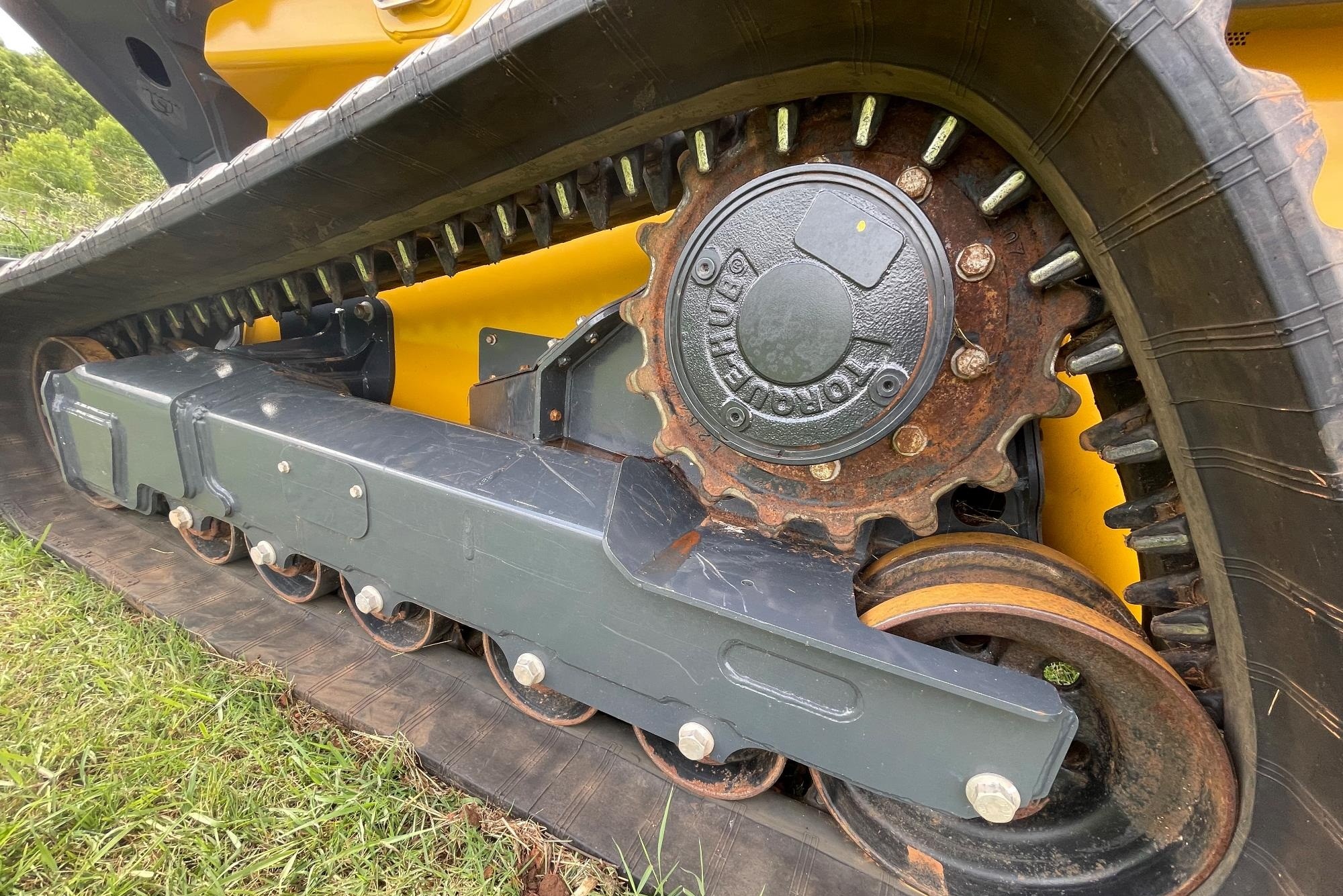 gallery 2021 John Deere 333G Compact Track Loader
