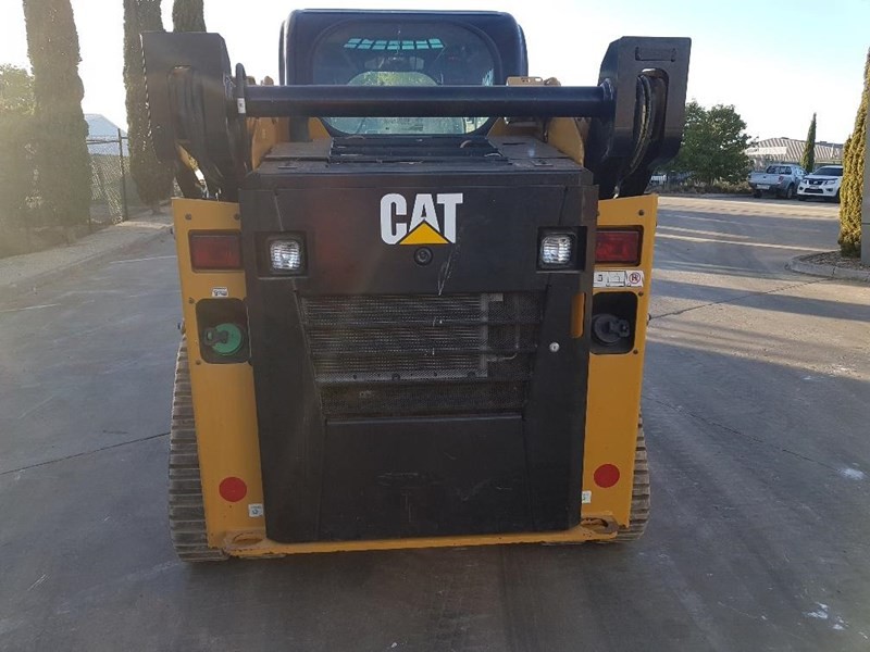 gallery 2016 CATERPILLAR 249D SKID STEER LOADER CAT