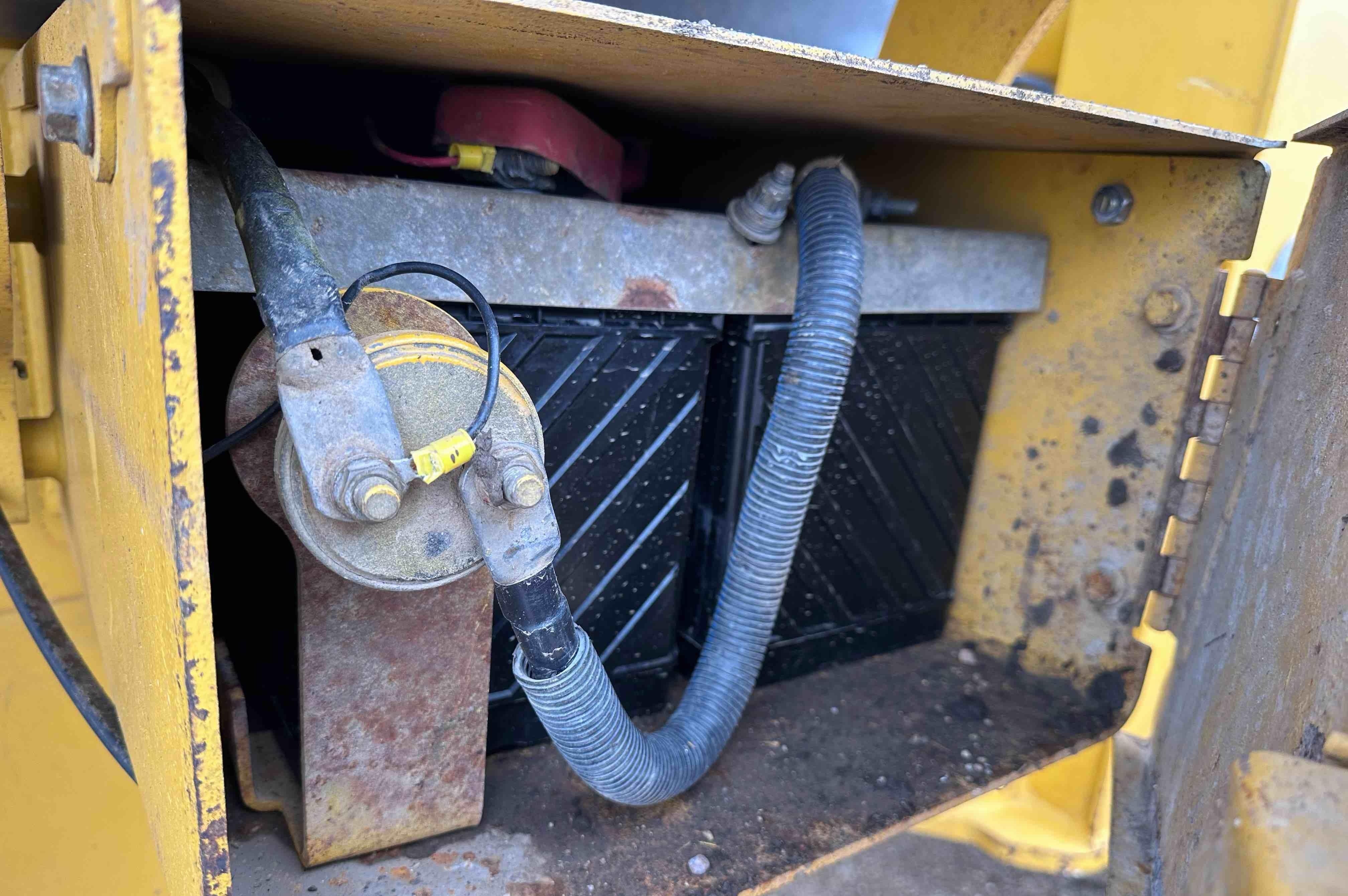 gallery 2004 John Deere 624J Wheel Loader W4-IN-1 Bucket