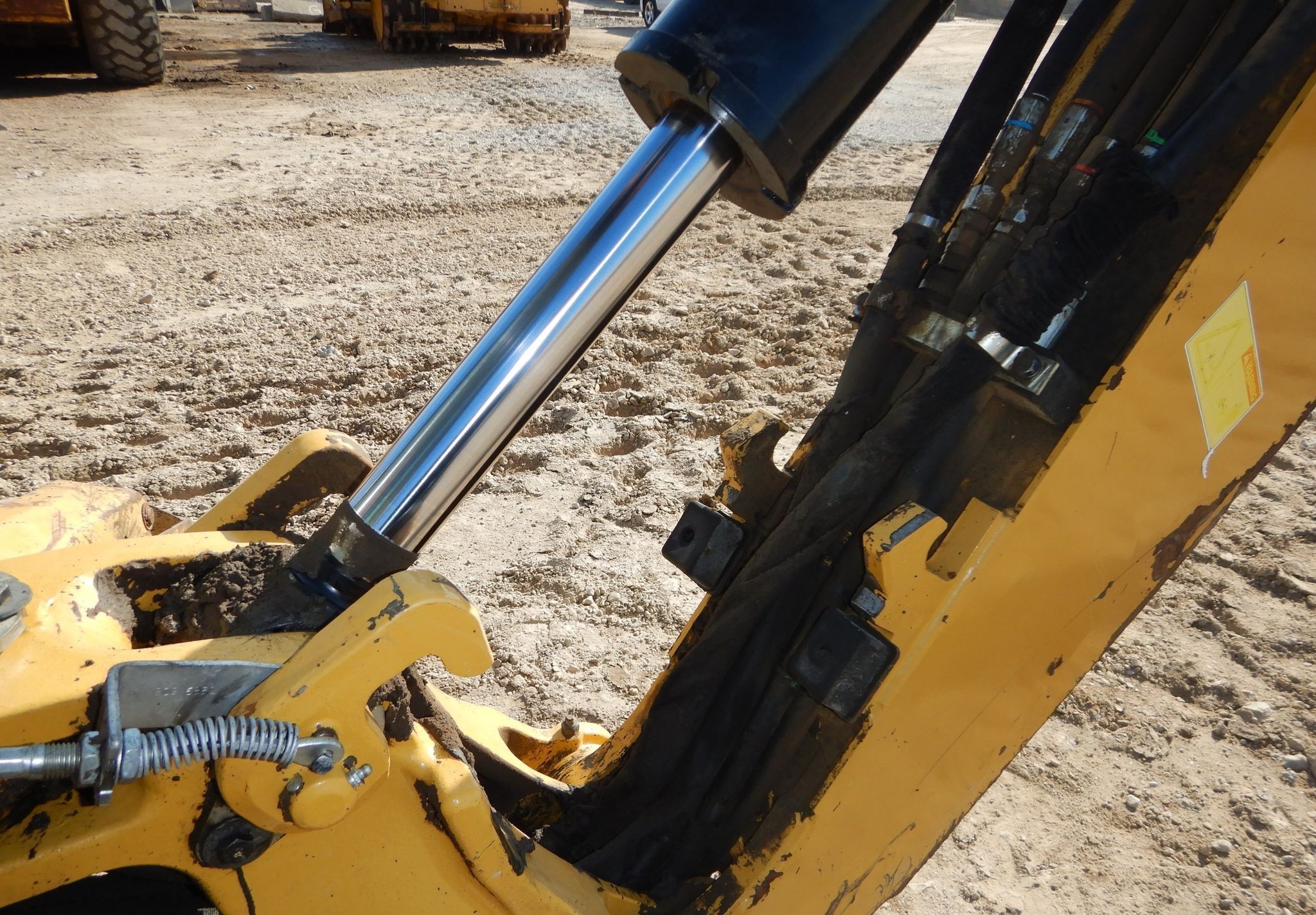 gallery 2014 Caterpillar 420F IT backhoe