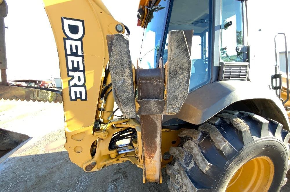 gallery 2006 John Deere 410G 4x4 Loader Backhoe WExtendahoe
