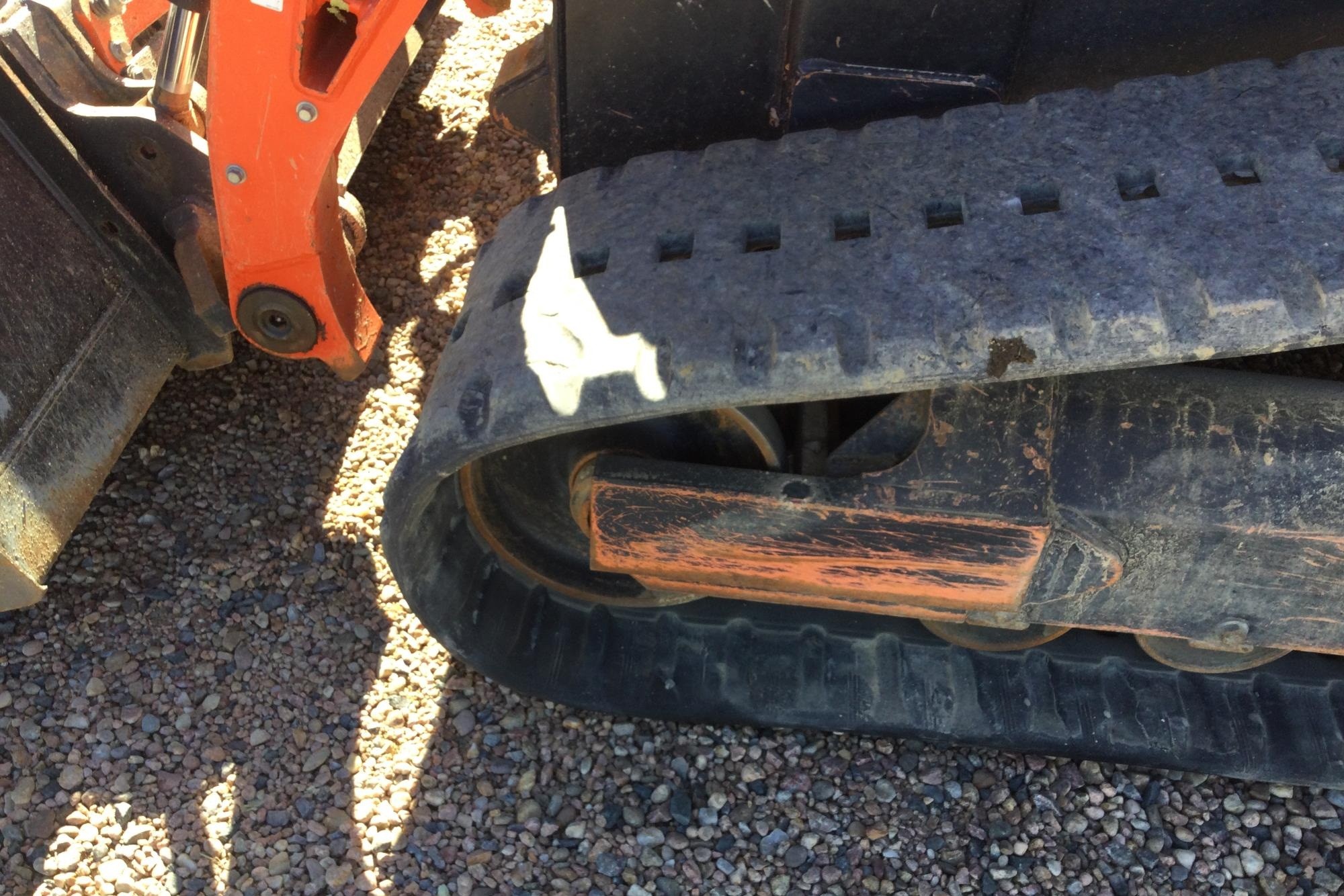 gallery 2022 Kubota SVL97-2 Compact Track Loader