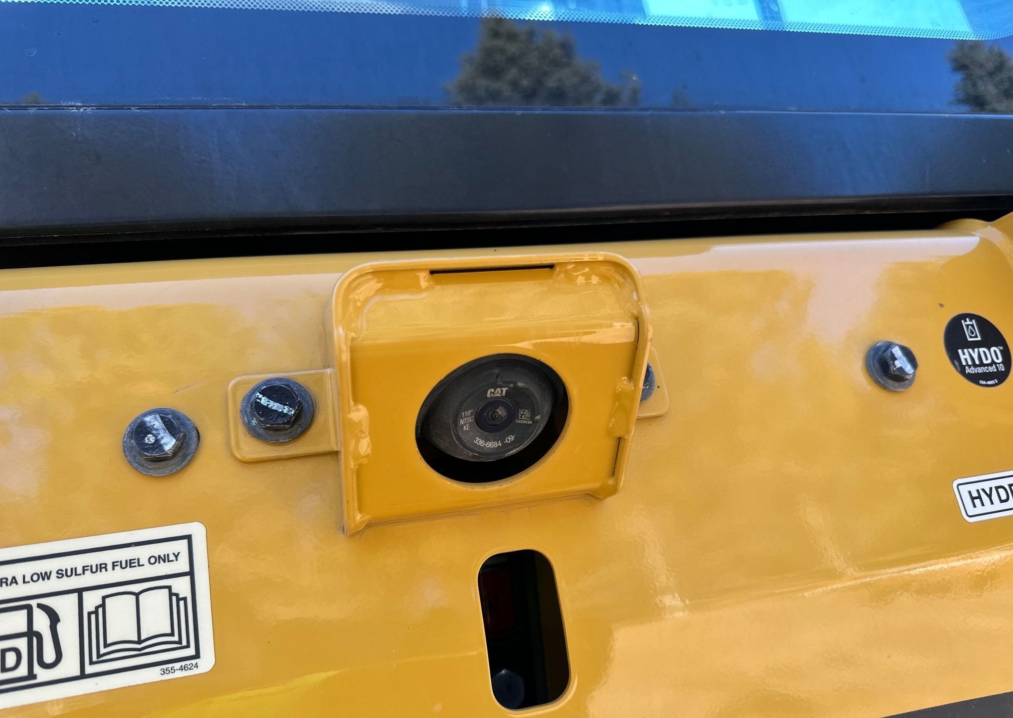 gallery 2019 Caterpillar D5K2 LGP dozer