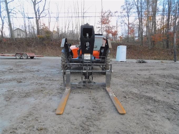 gallery 2015 JLG G12-55A 4x4x4 Telehandler