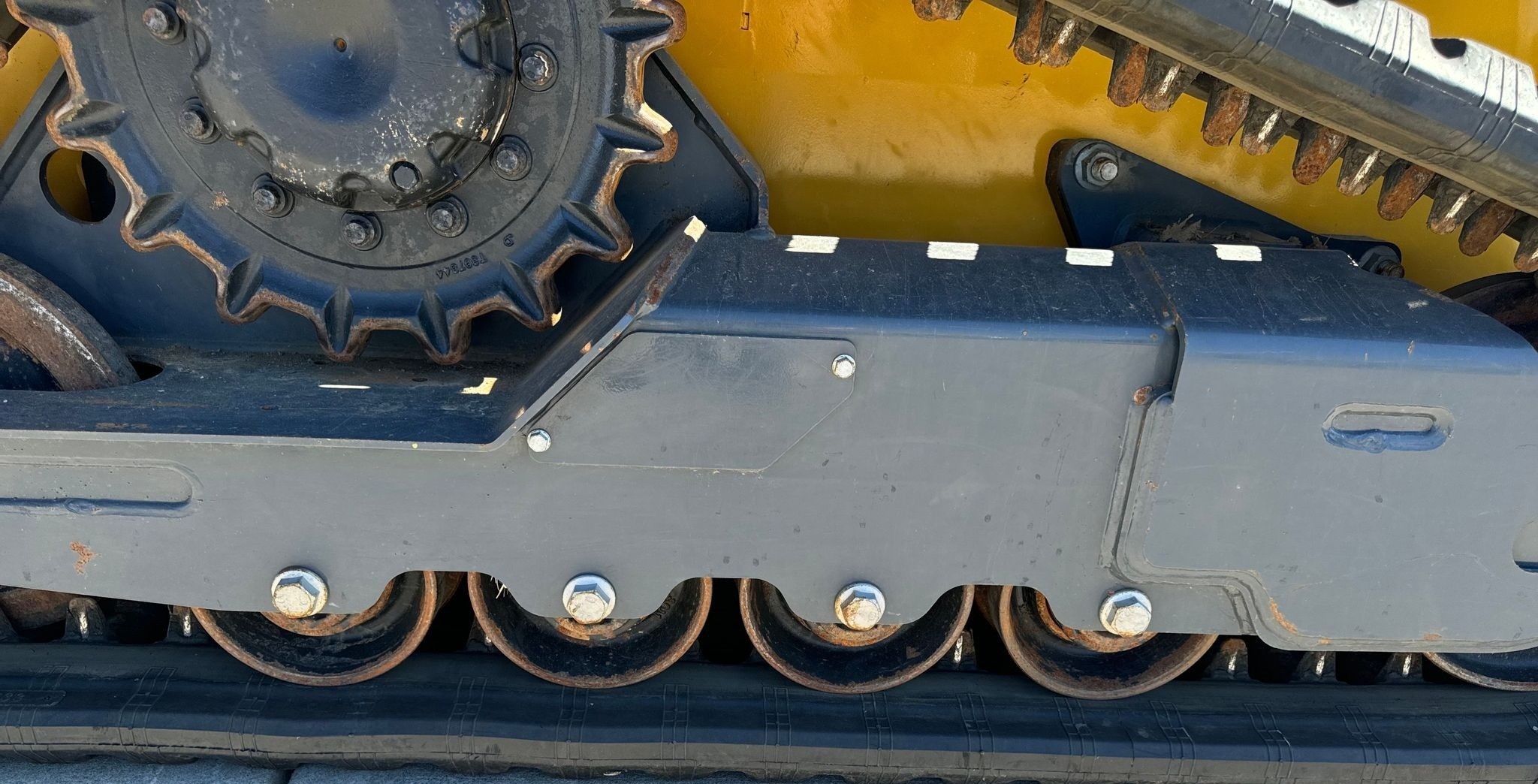 gallery 2023 John Deere 317G tracked skid steer loader