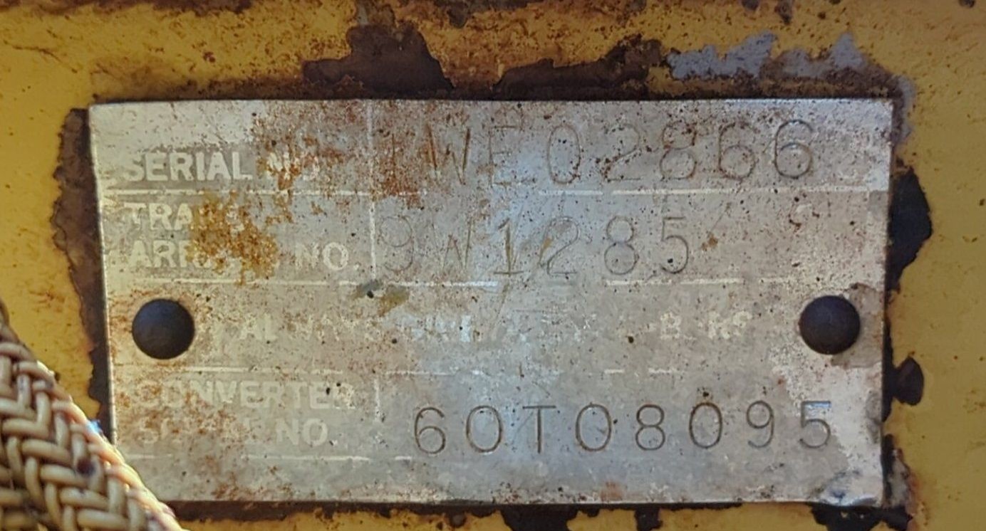 gallery 1995 Caterpillar 623F Elevating Scraper