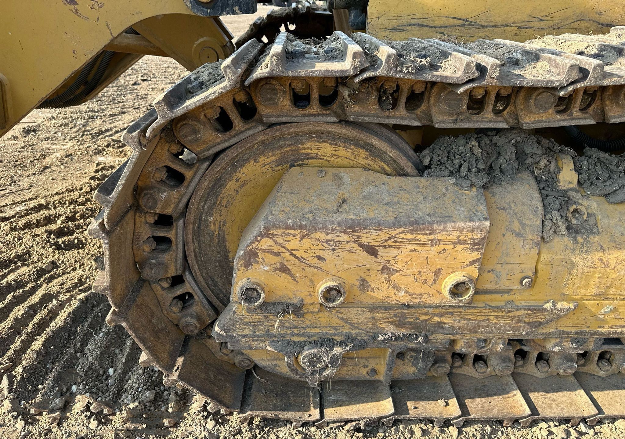 gallery 2018 Caterpillar 953K track loader