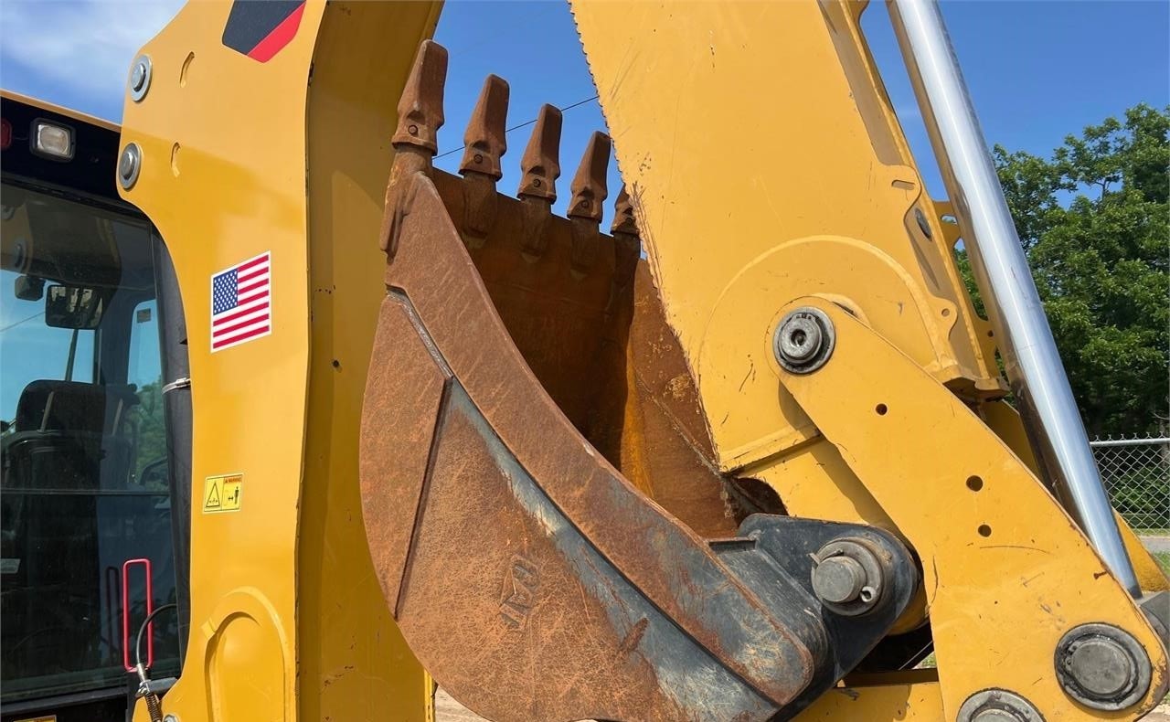 gallery 2019 Caterpillar  440 Backhoe