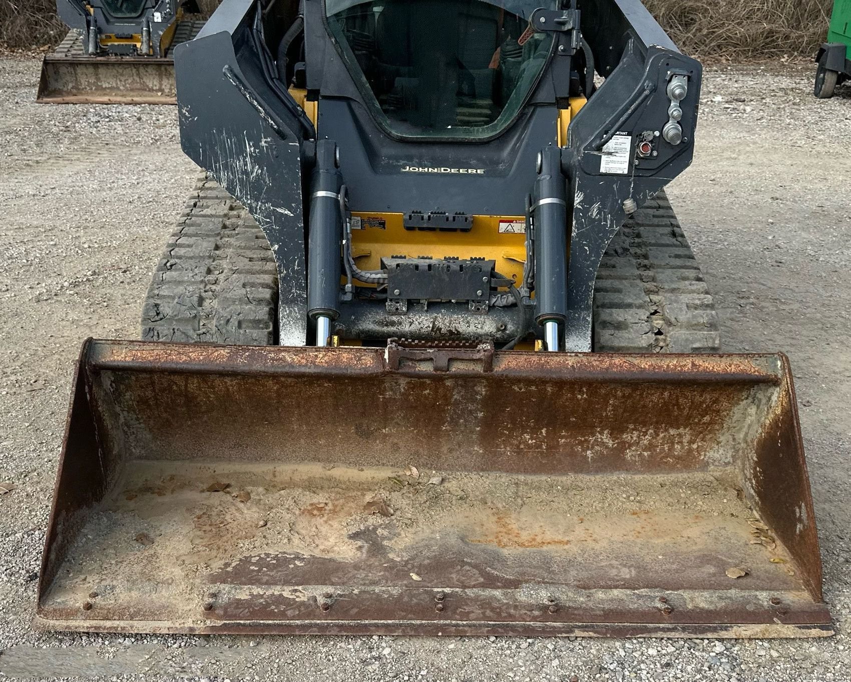 gallery 2019 John Deere 333G tracked skid steer loade
