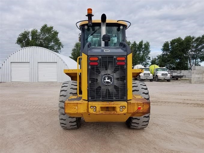 gallery 2013 John Deere 544K High Lift Wheel Loader