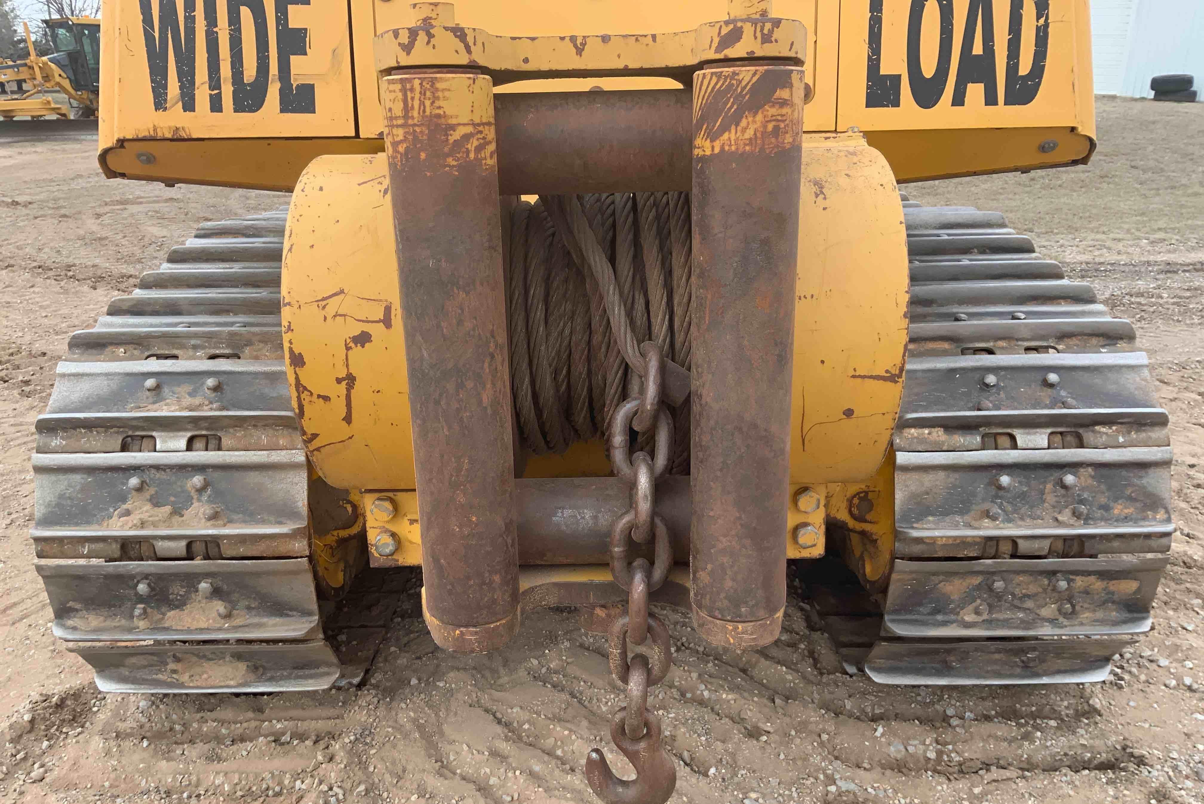gallery 2007 John Deere 850J Dozer