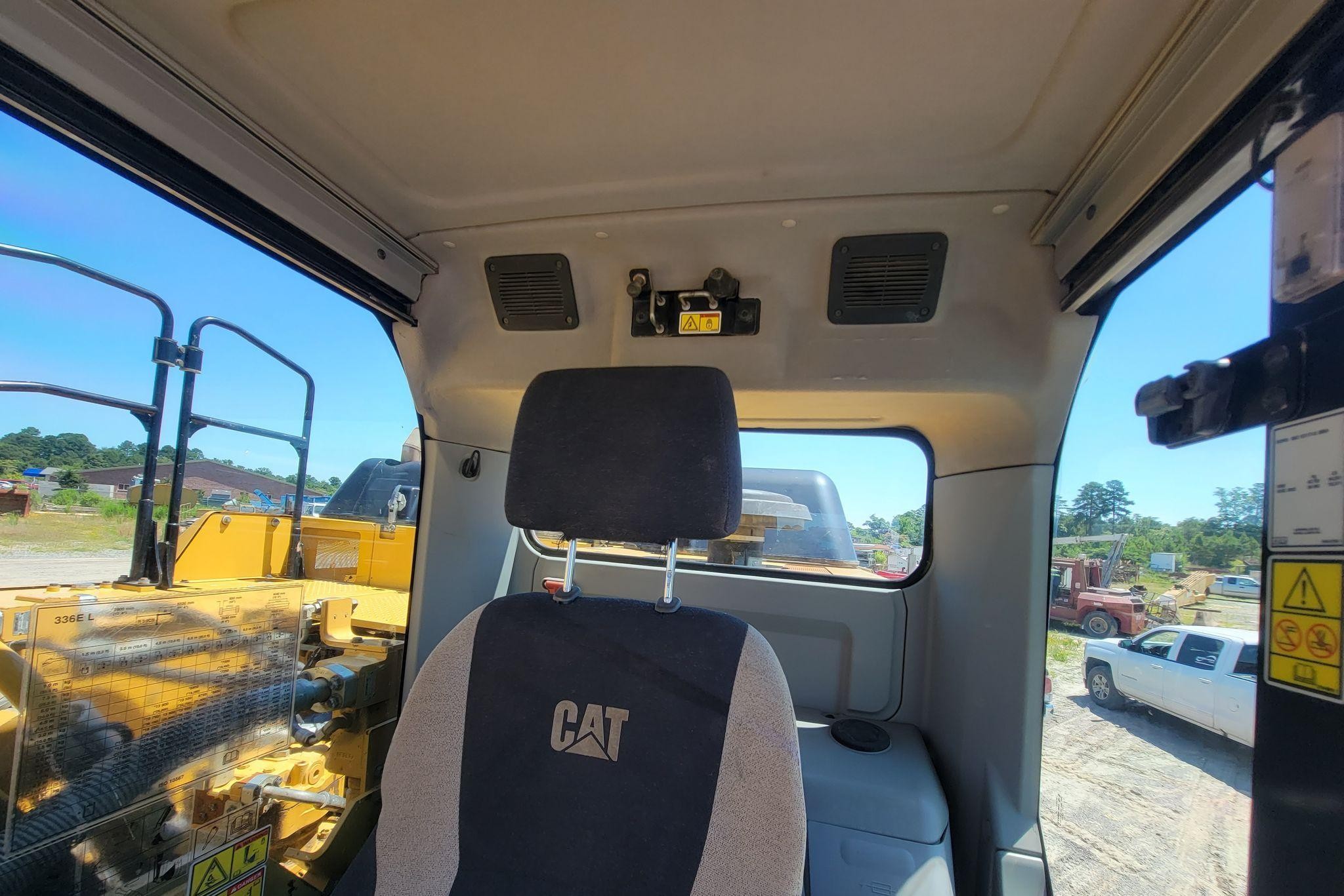 gallery 2014 Caterpillar 336EL excavator