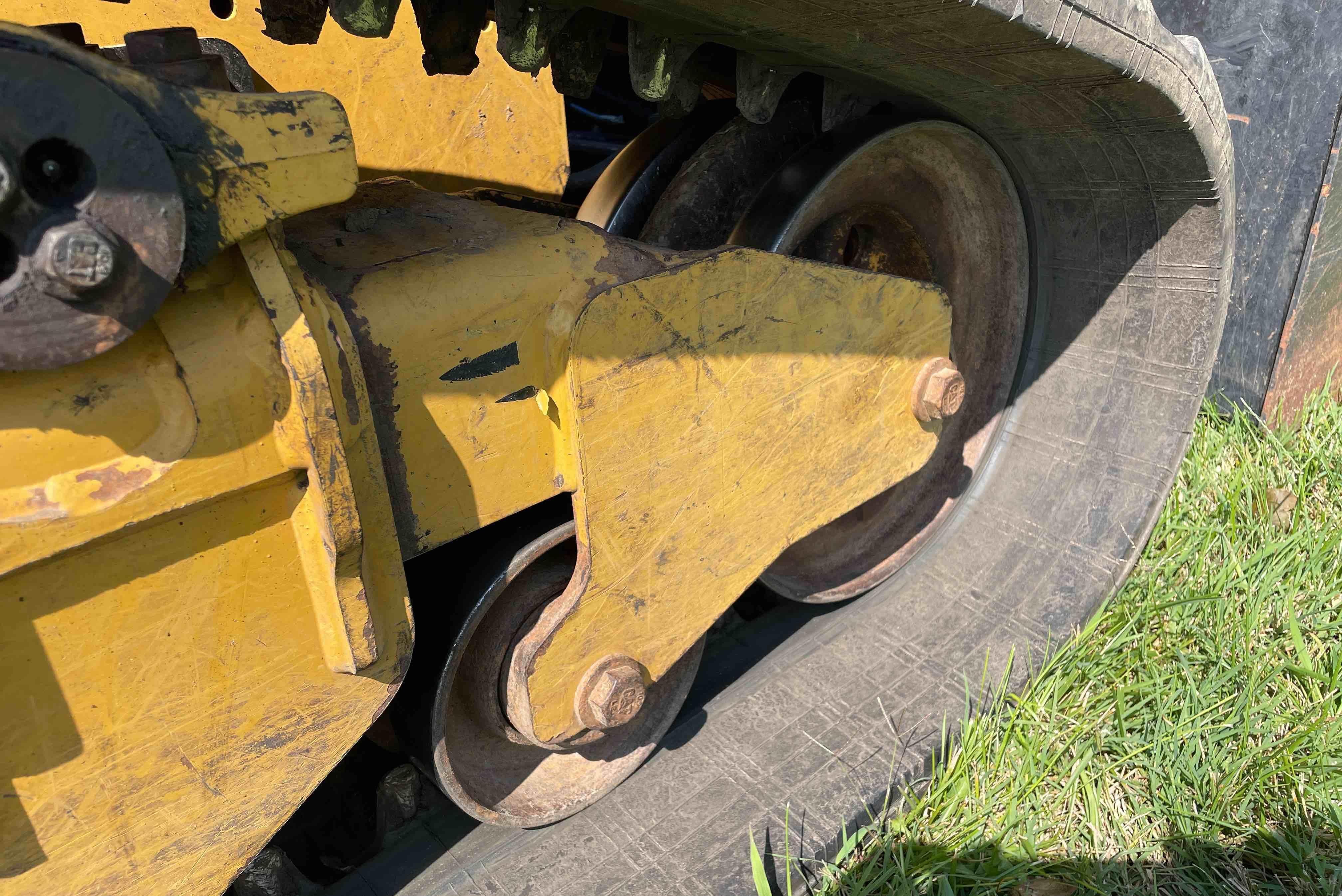 gallery 2019 Caterpillar 299D2 Compact Track Loader