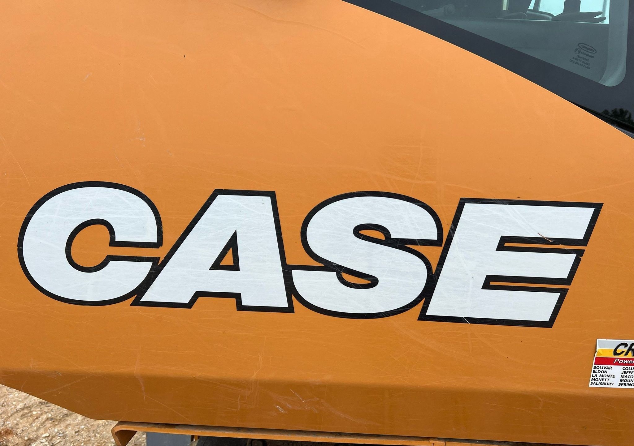 gallery 2020 Case 650M LT dozer