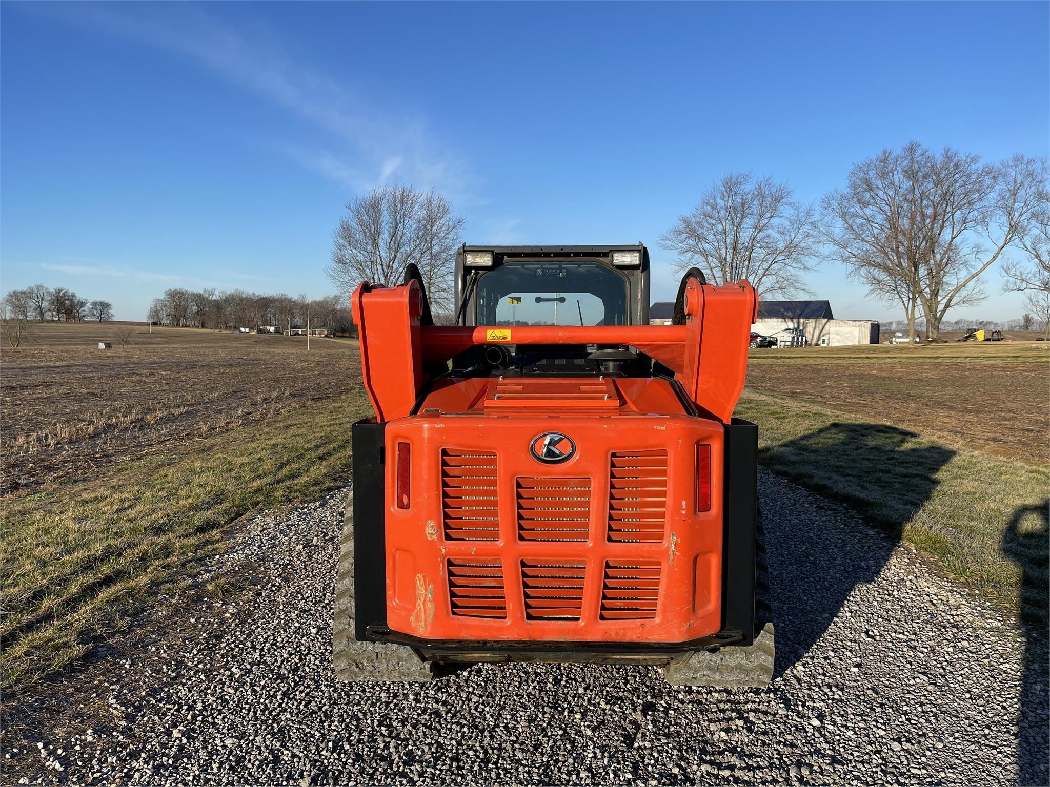 gallery 2019 KUBOTA SVL95-2S