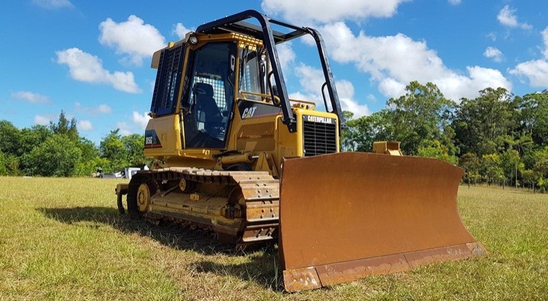 gallery 2006 Caterpillar D5G XL Bulldozer Diesel Crawler Tractor