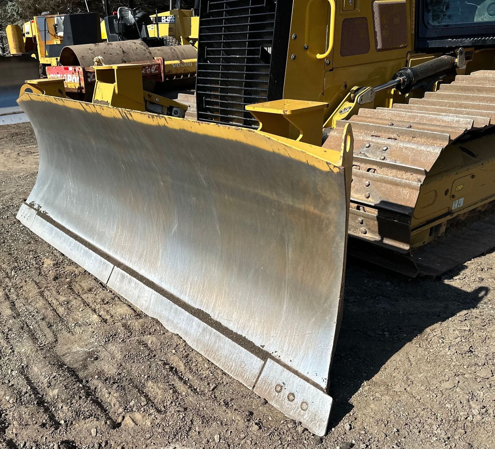 gallery 2019 Caterpillar D5K2 LGP dozer