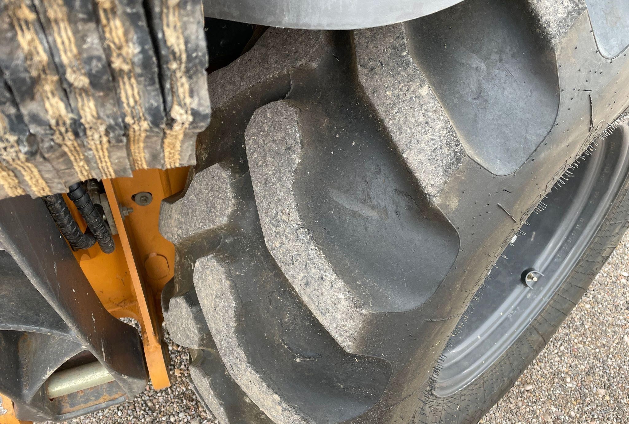 gallery 2018 Case 580N EP  backhoe