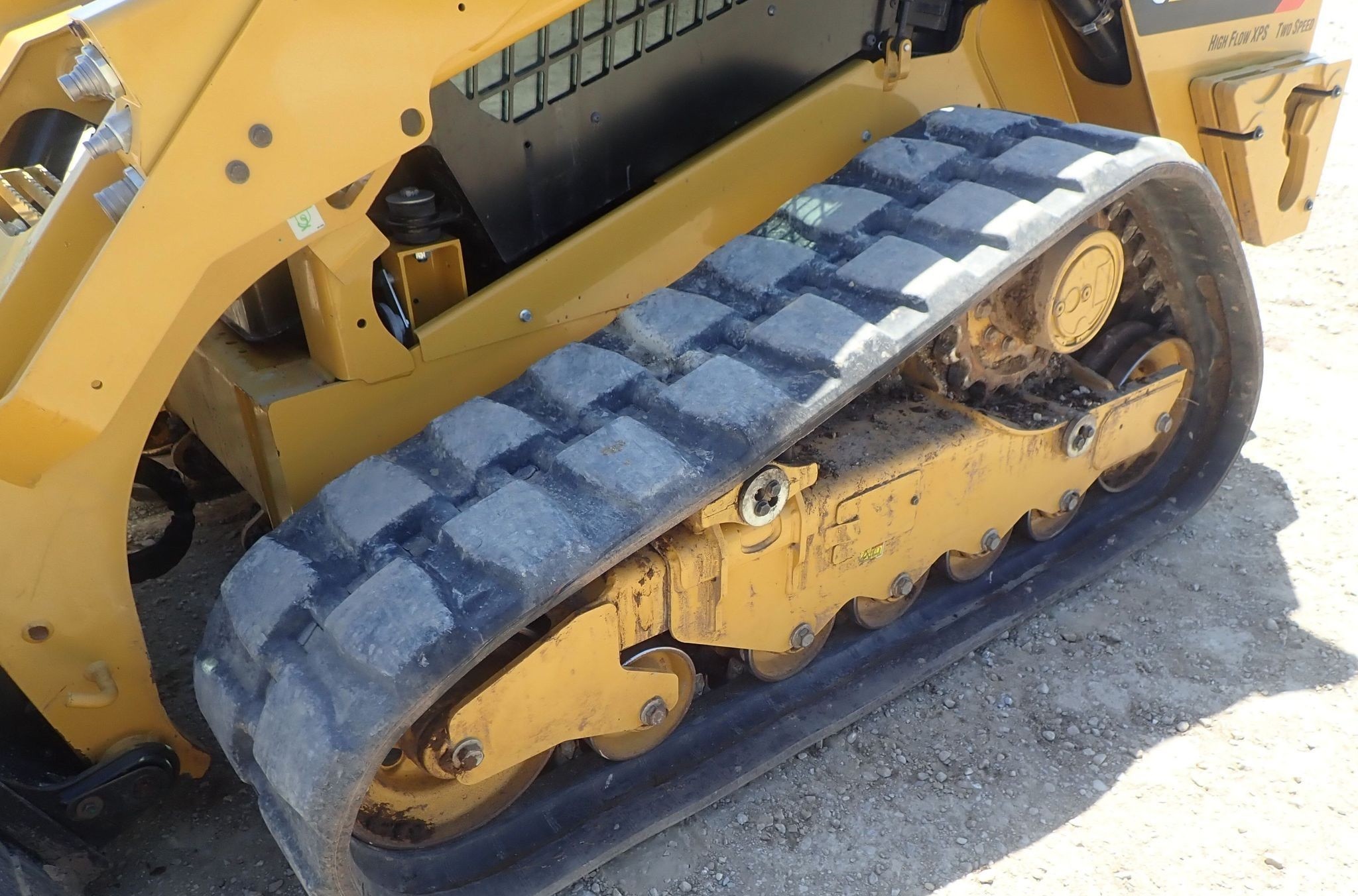 gallery 2017 Caterpillar 289D tracked skid steer loader