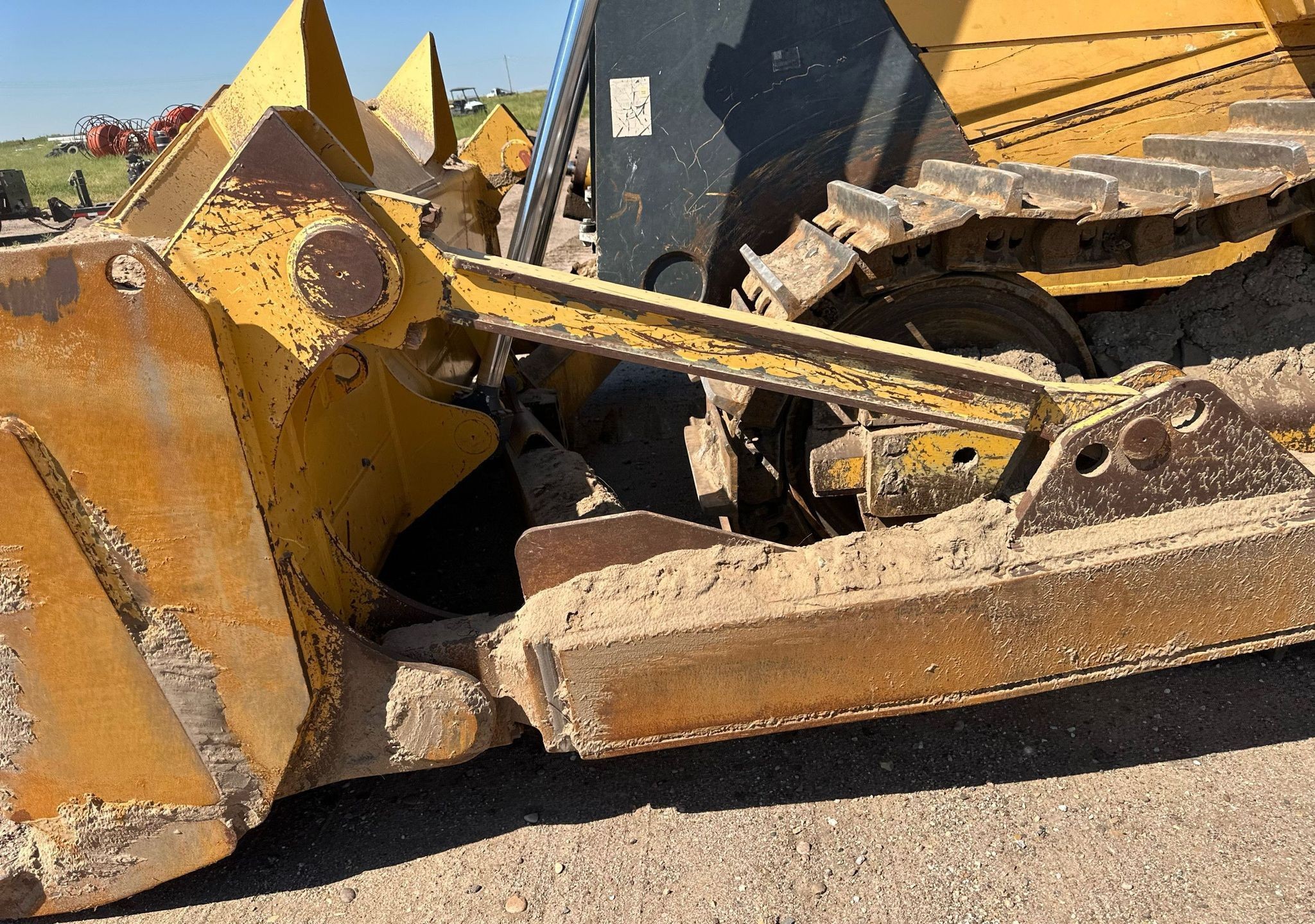 gallery 2013 John Deere 1050J Dozer