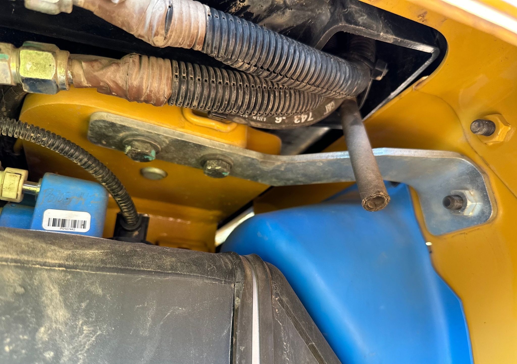 gallery 2019 Caterpillar D5K2 LGP dozer