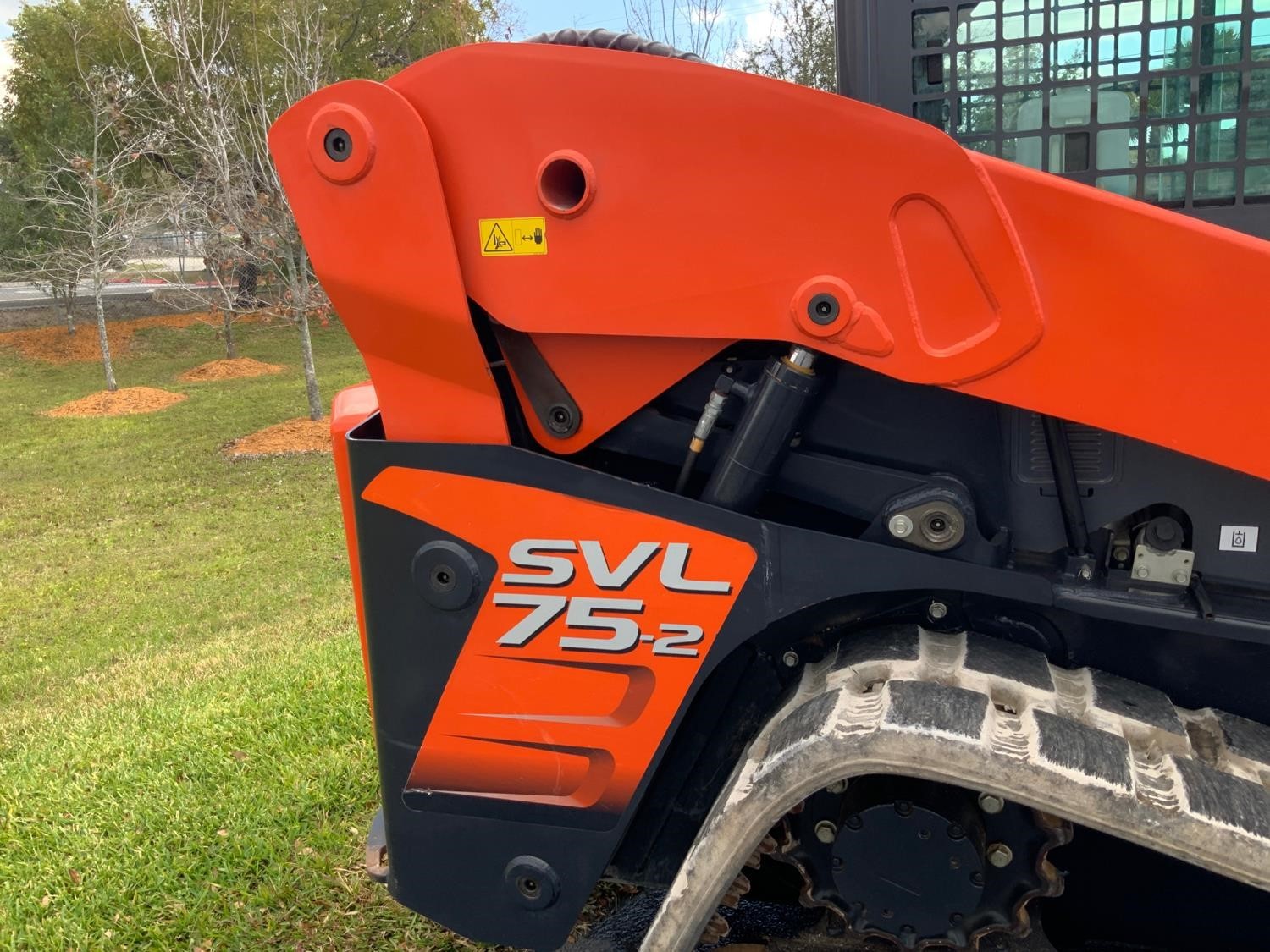 gallery 2018 Kubota SVL75-2 Compact TrackLoader