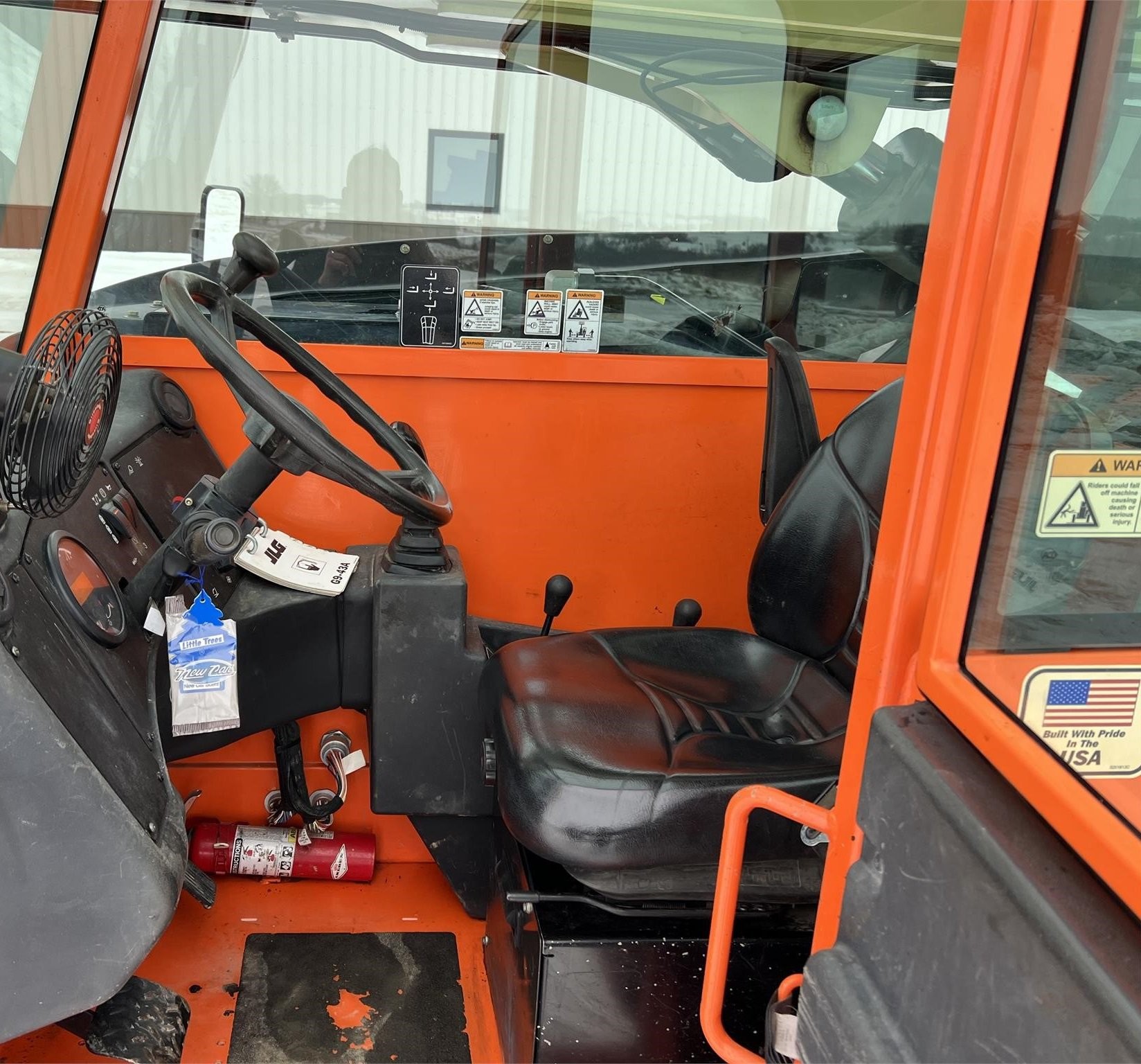 gallery 2015 JLG G9-43A Tellahandler