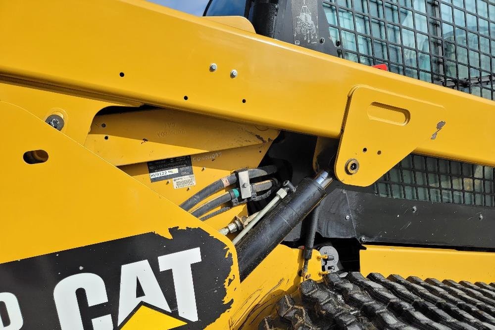 gallery 2015 Caterpillar 299DXHP Compact Track Loader