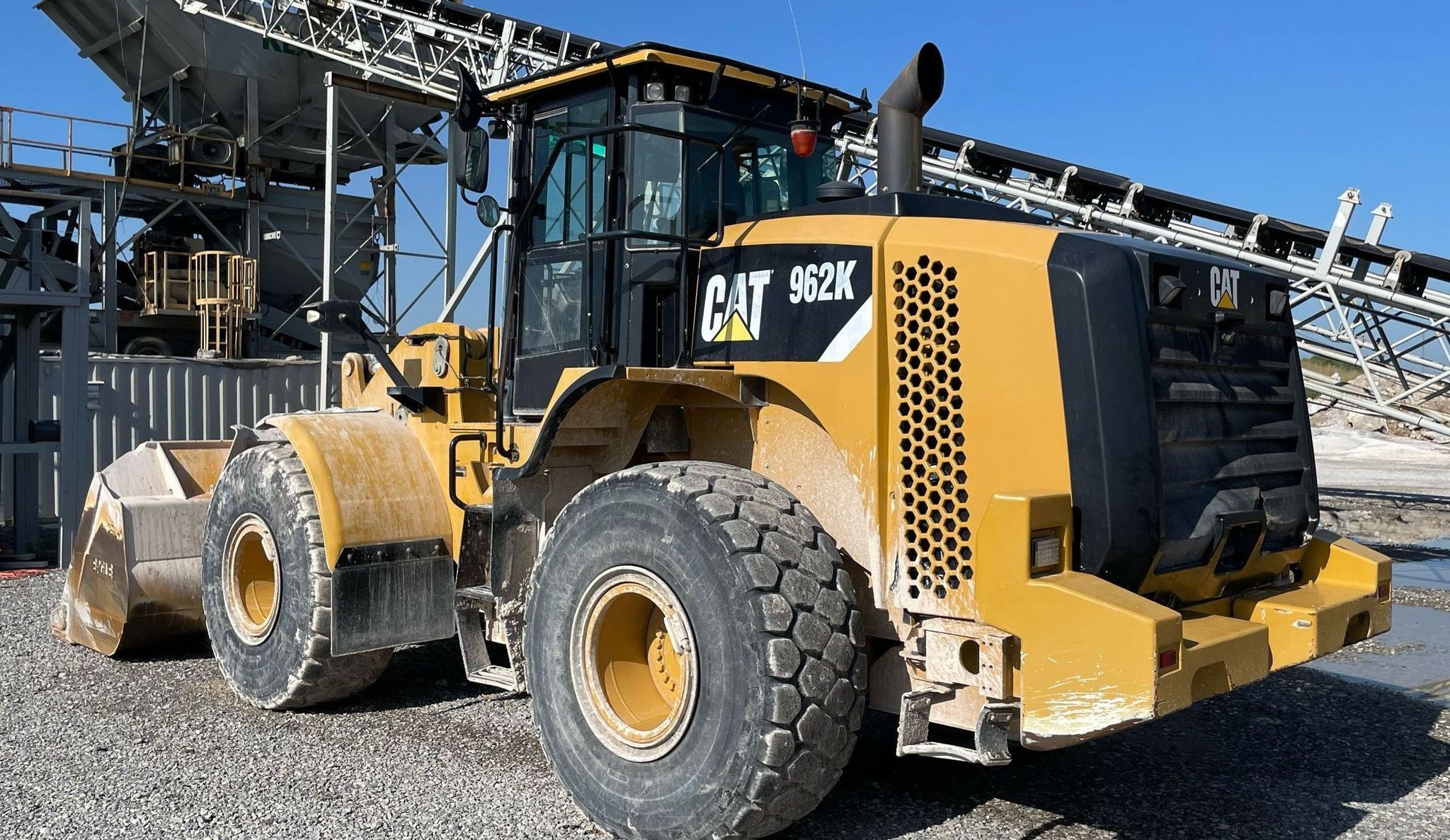 gallery 2012 Caterpillar 962K wheel loader