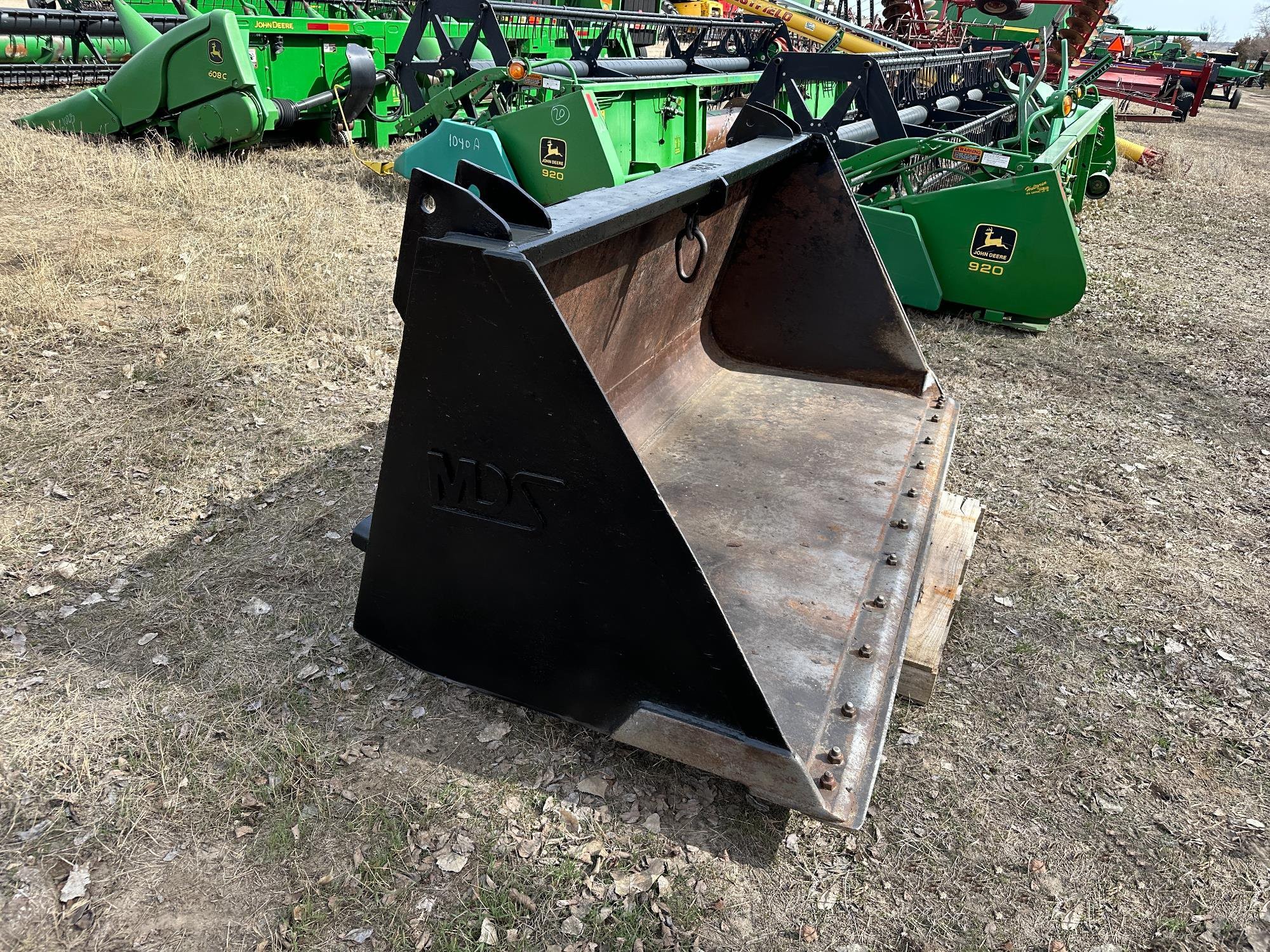 gallery 2017 JCB TM320 4x4 Telehandler