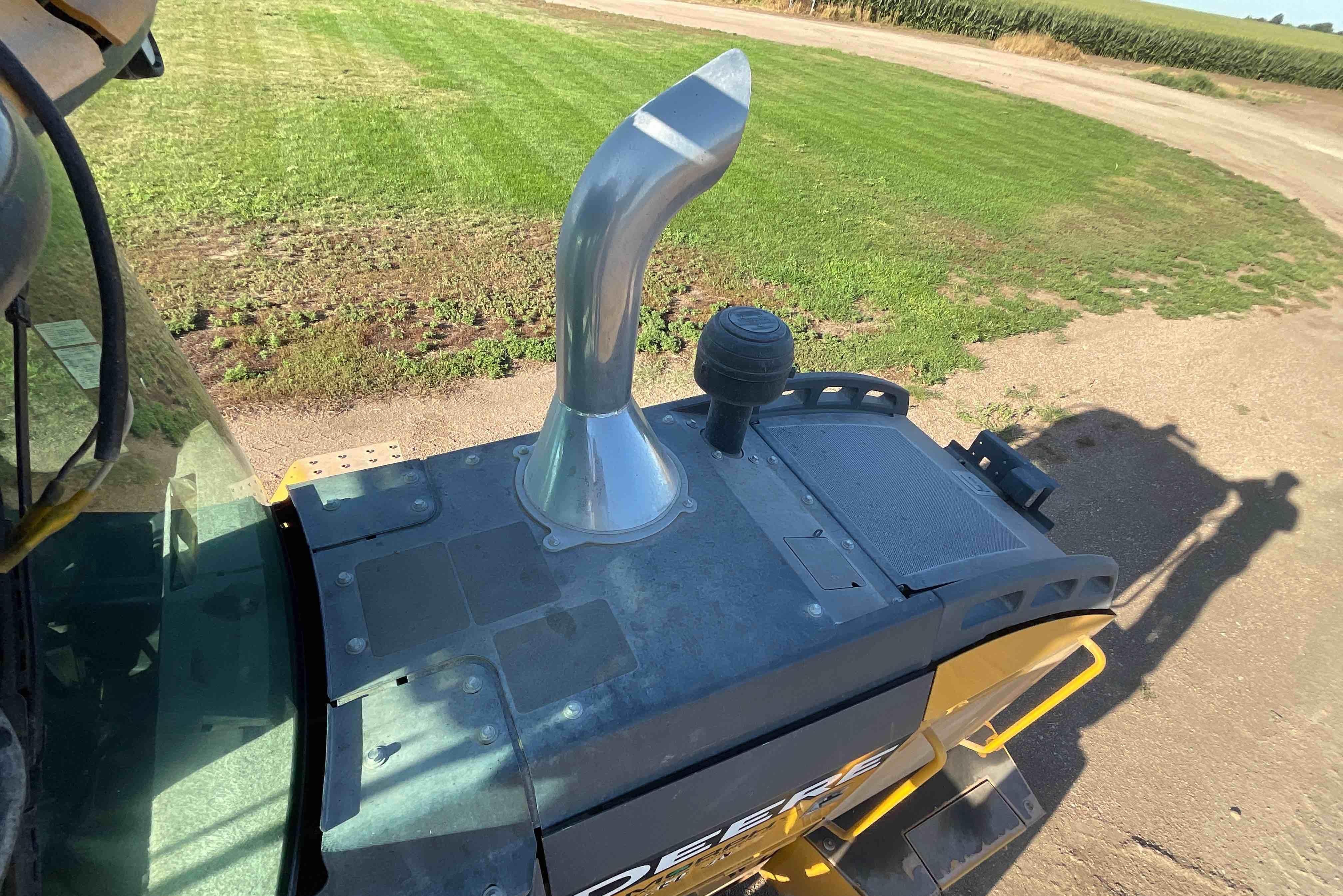 gallery 2018 John Deere 544KII HighLift Wheel Loader