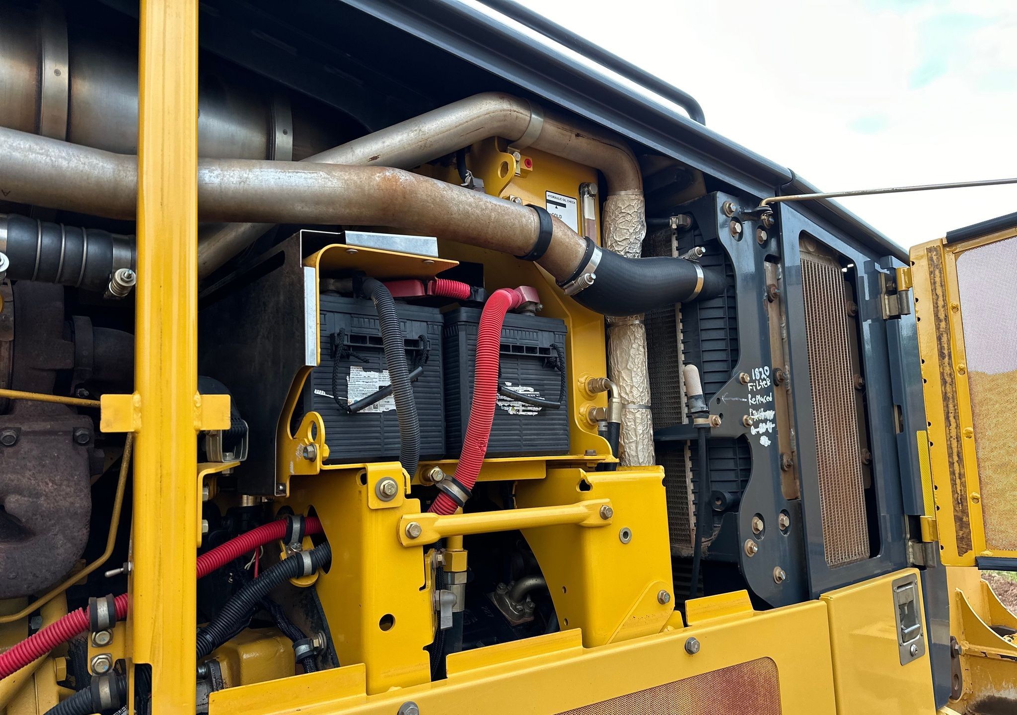 gallery 2013 John Deere 772GP motor grader