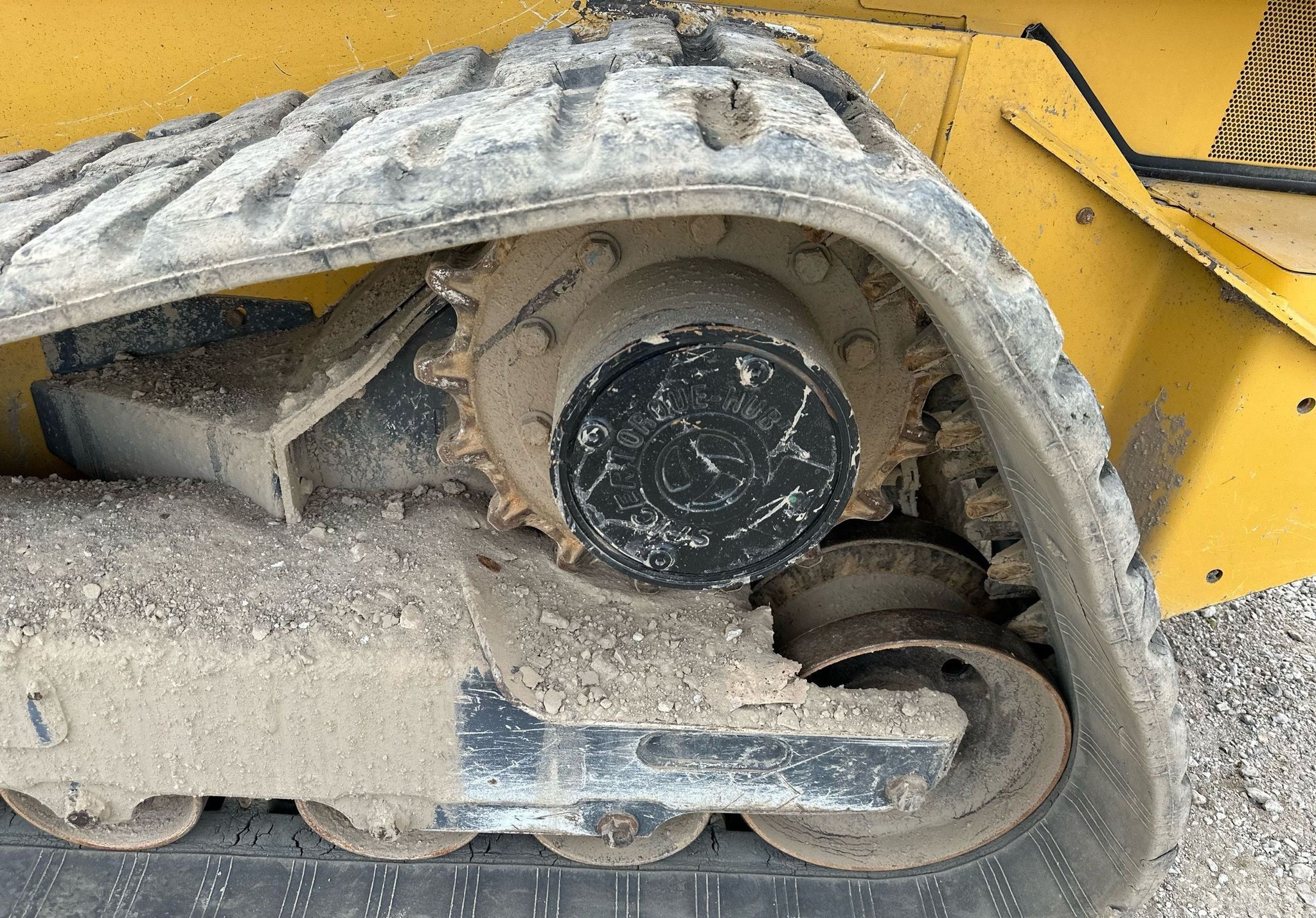 gallery 2019 John Deere 333G tracked skid steer loade