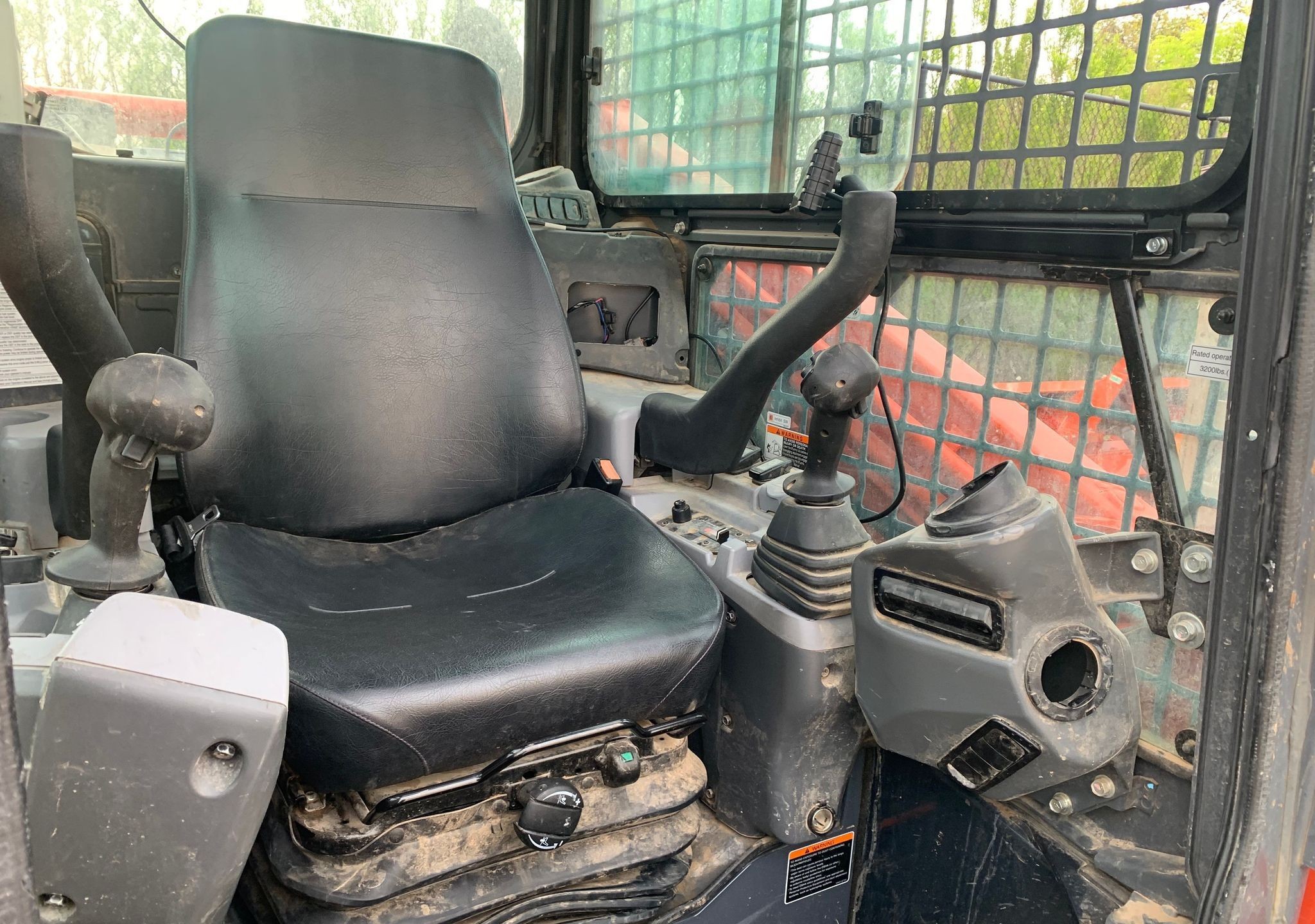 gallery 2021 Kubota SVL 97-2 skid steer loader