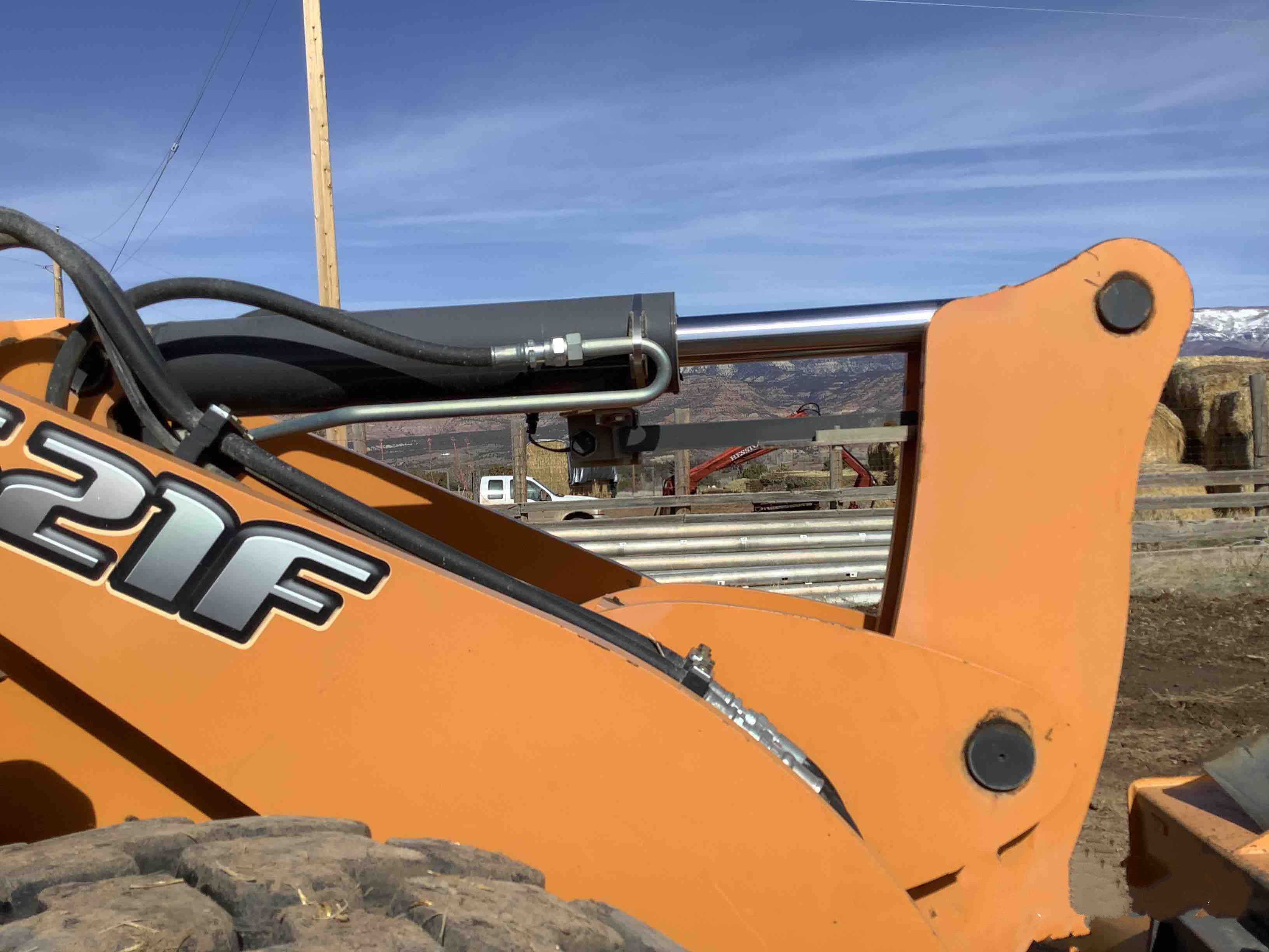 gallery 2015 Case 621 Wheel Loader