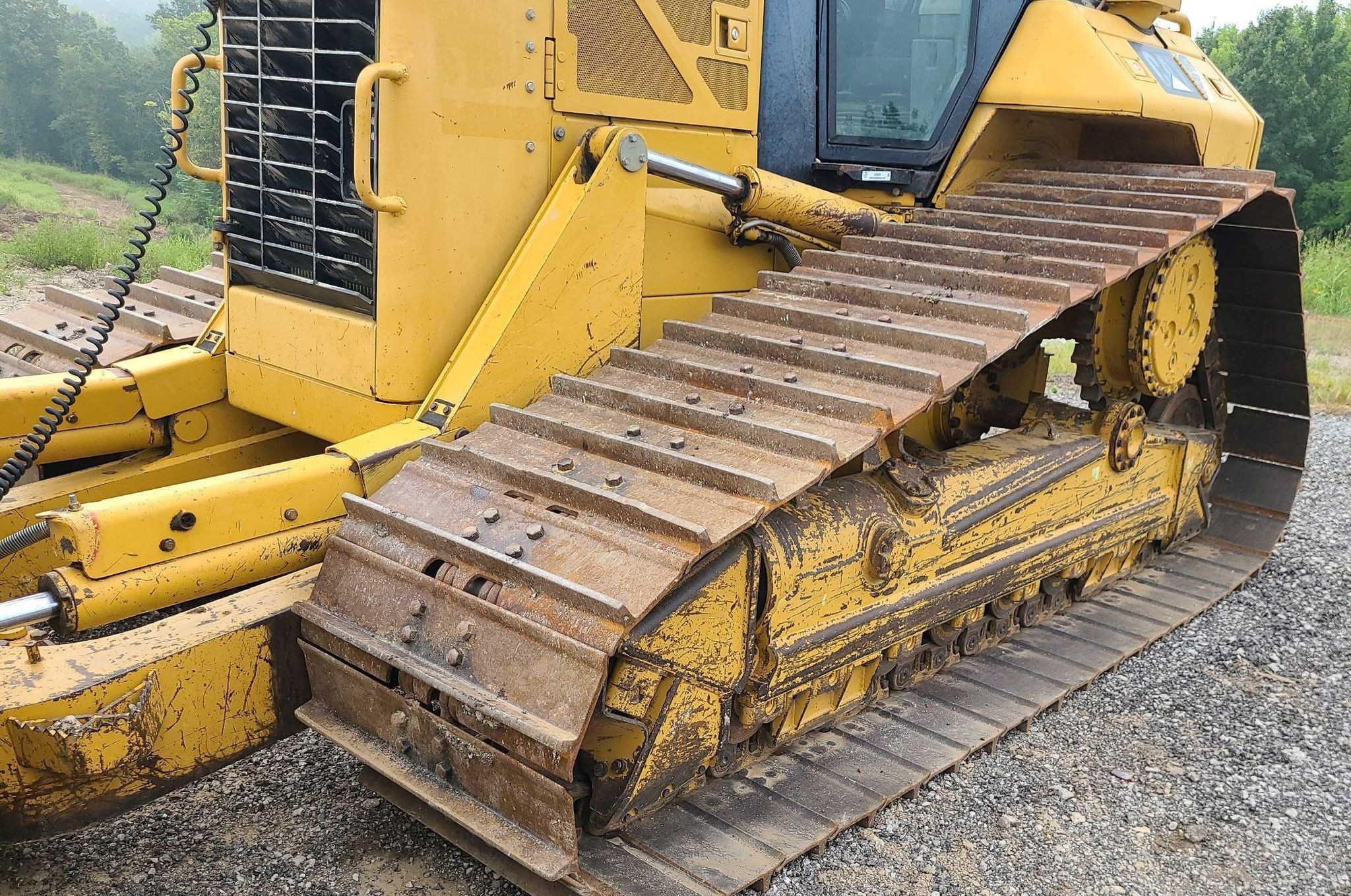gallery 2010 Caterpillar D6N LGP dozer