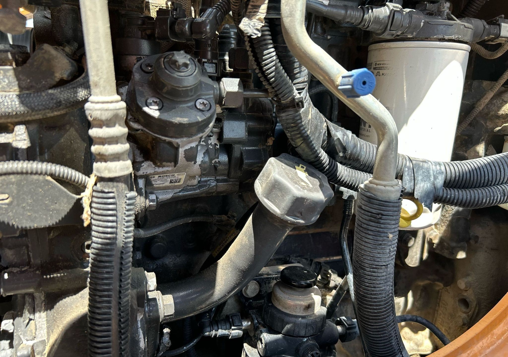 gallery 2013 Case 580 Super N backhoe