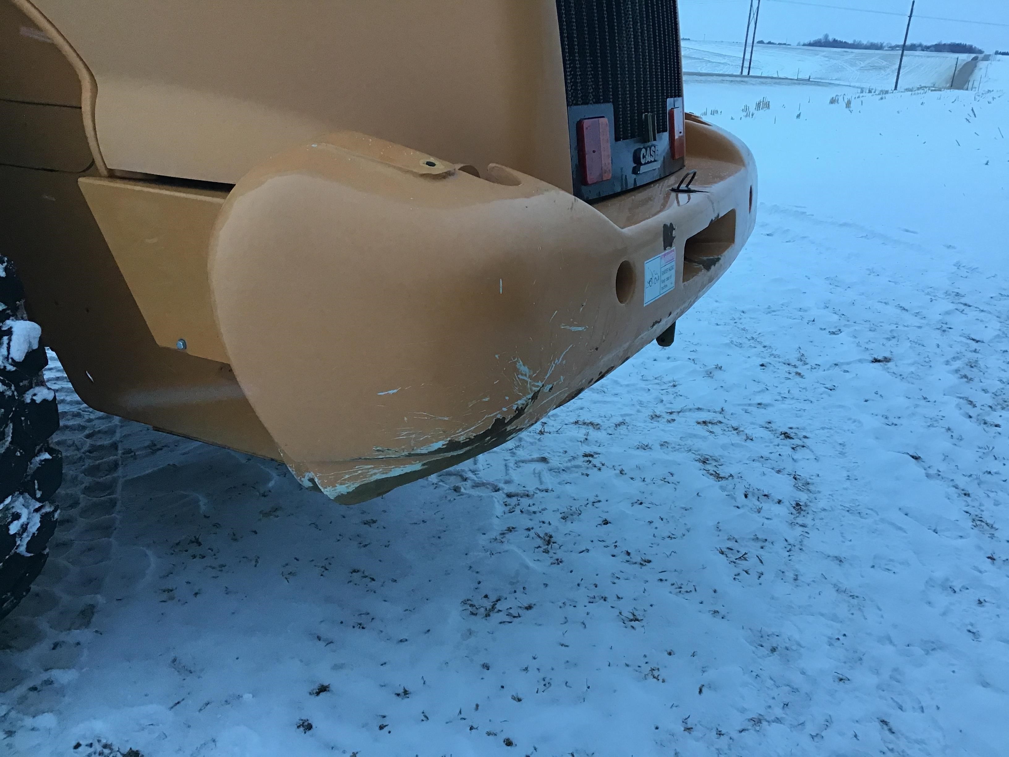 gallery 2010 Case 821E Wheel Loader