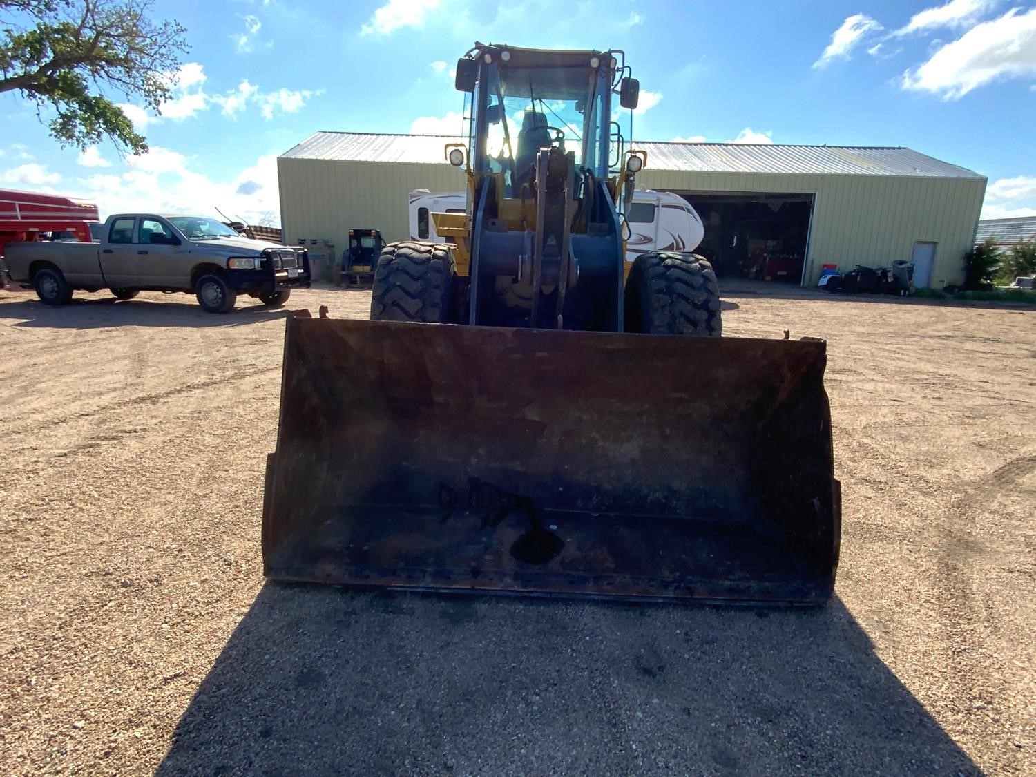 gallery 2009 John Deere 544K Wheel Loader